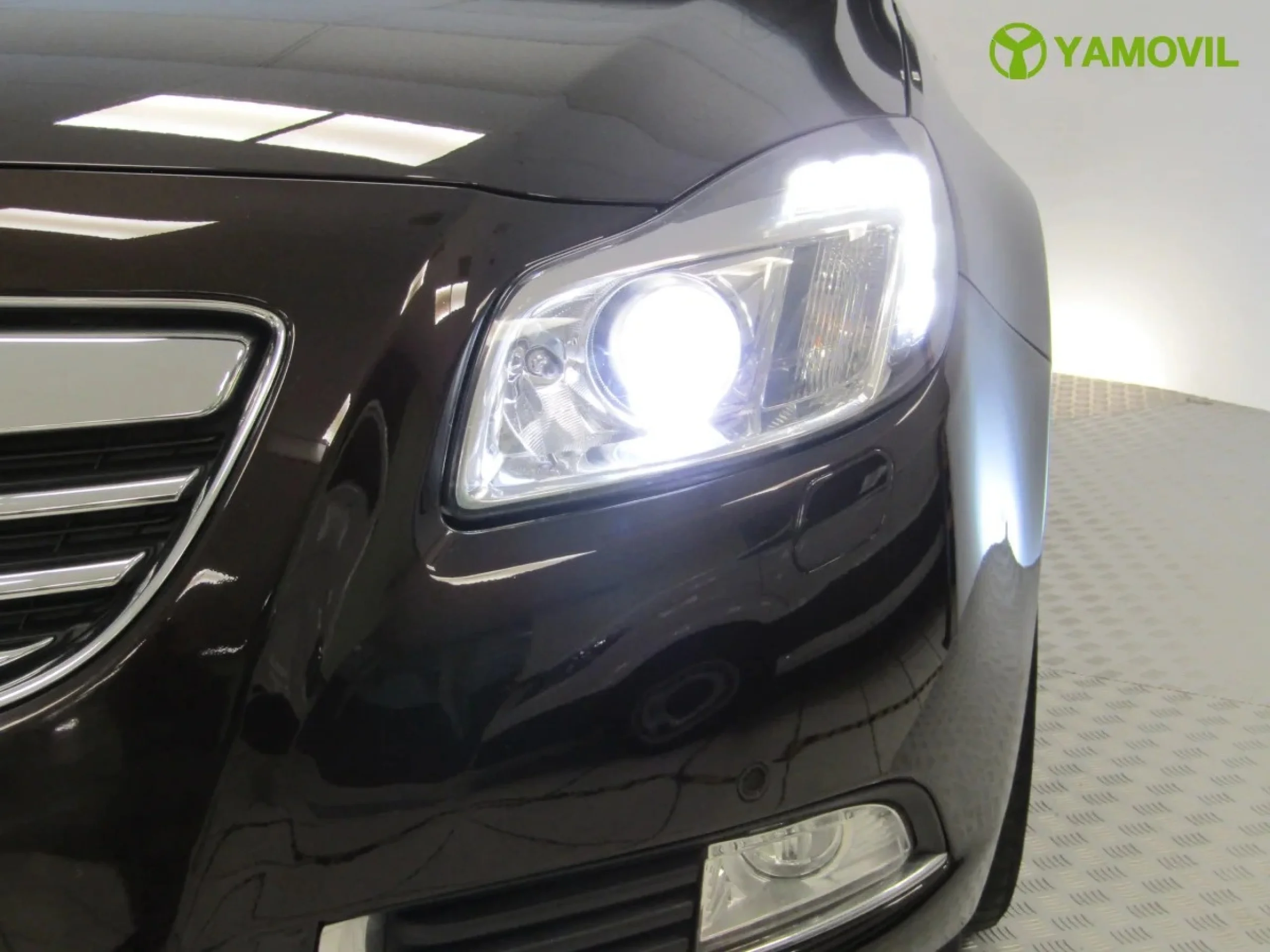 Opel Insignia 2.0 CDTI SANDS Cosmo 96 kW (130 CV) - Foto 21