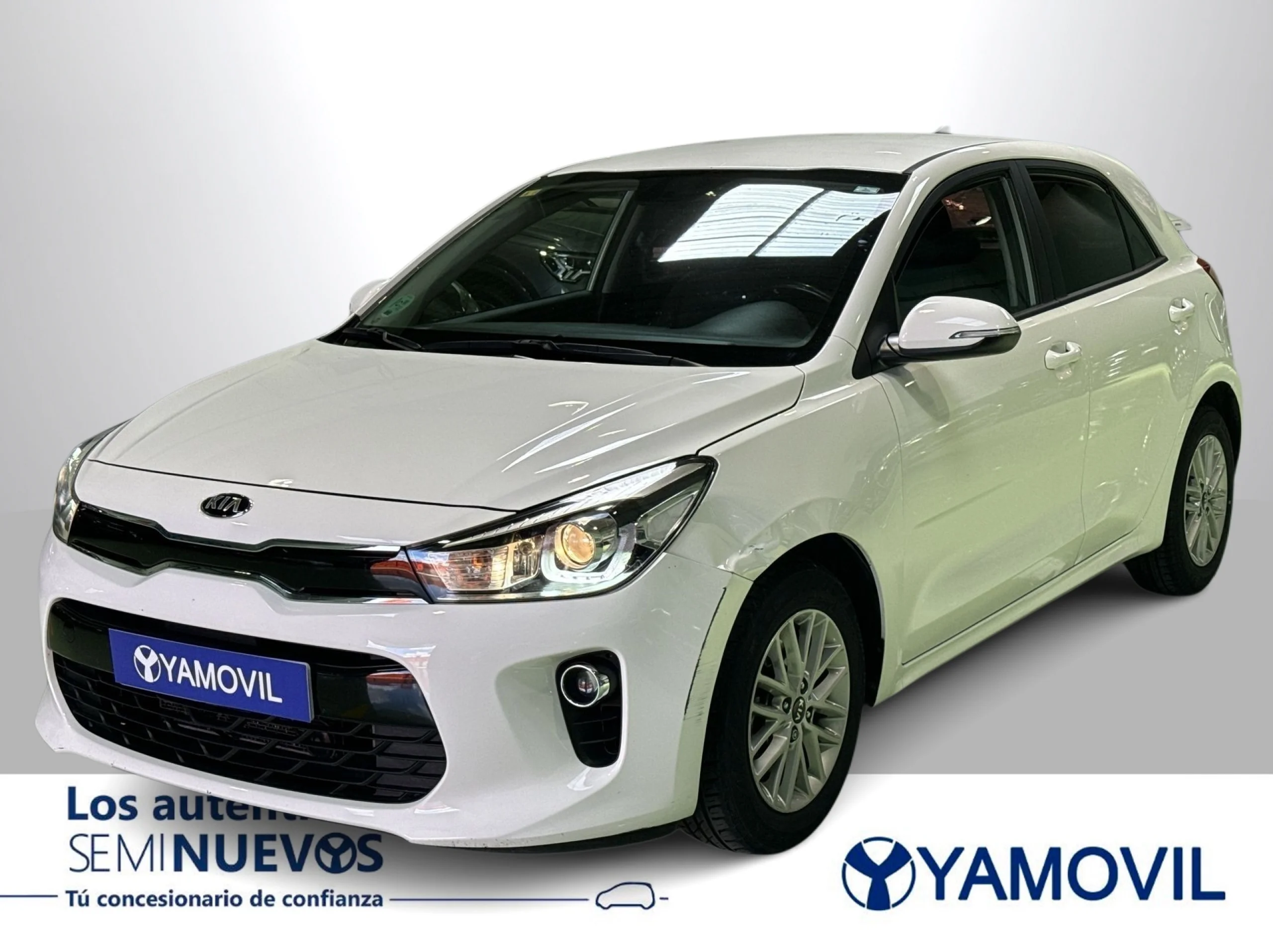 Kia Rio 1.0 T-GDi Drive 74 kW (100 CV) - Foto 1
