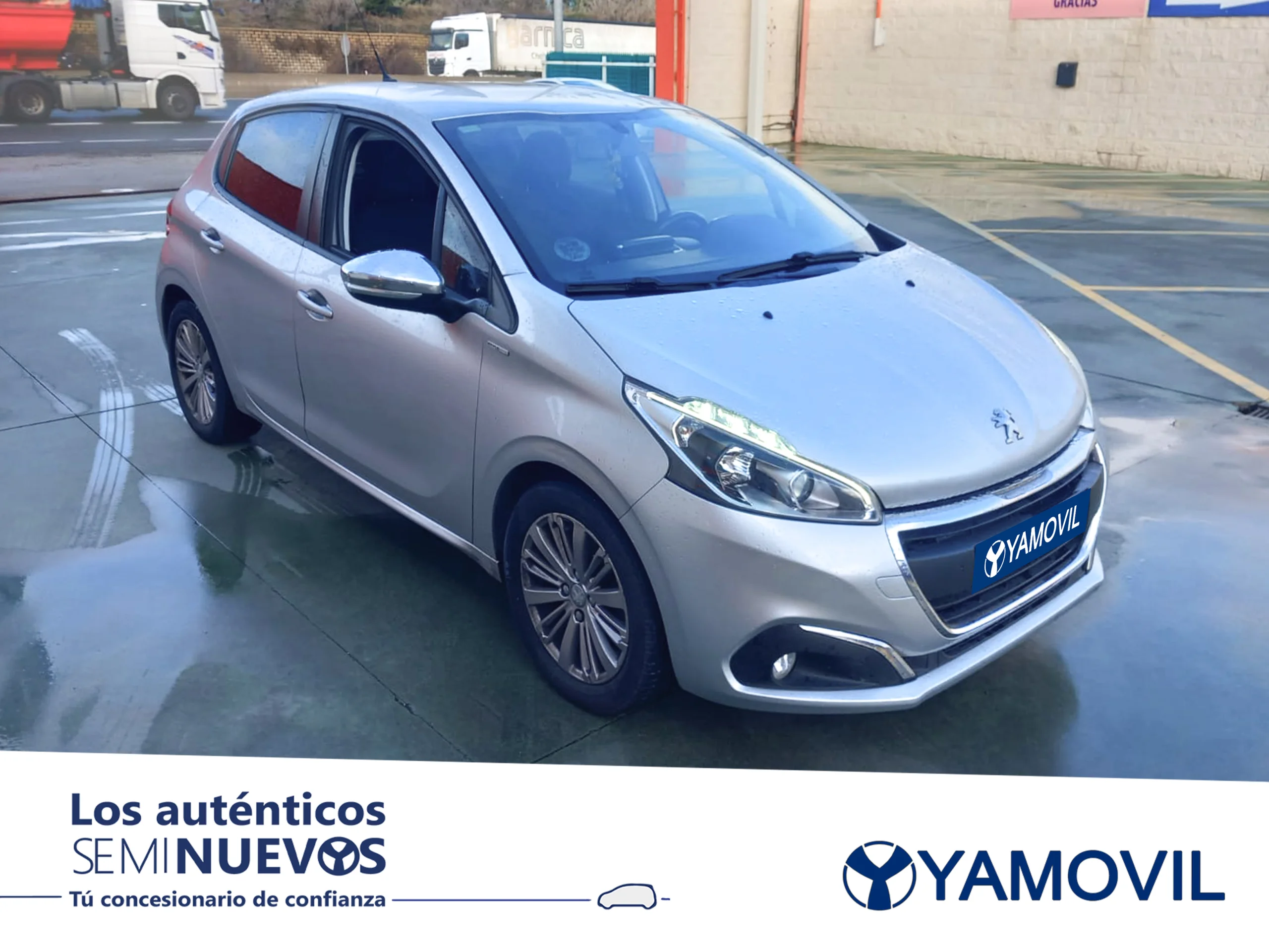 Peugeot 208 PureTech 82 Style 60 kW (82 CV) - Foto 3