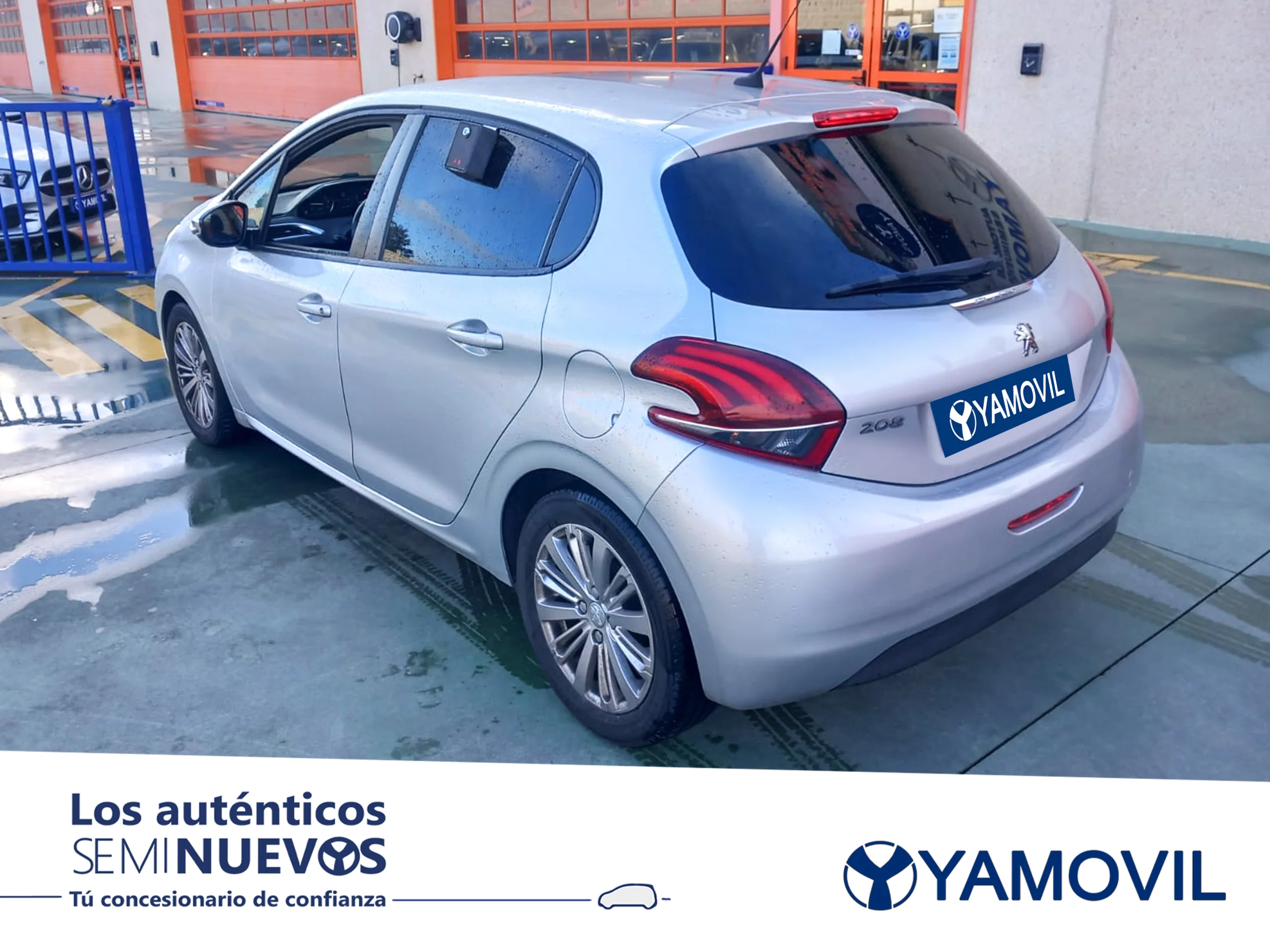 Peugeot 208 PureTech 82 Style 60 kW (82 CV) - Foto 4