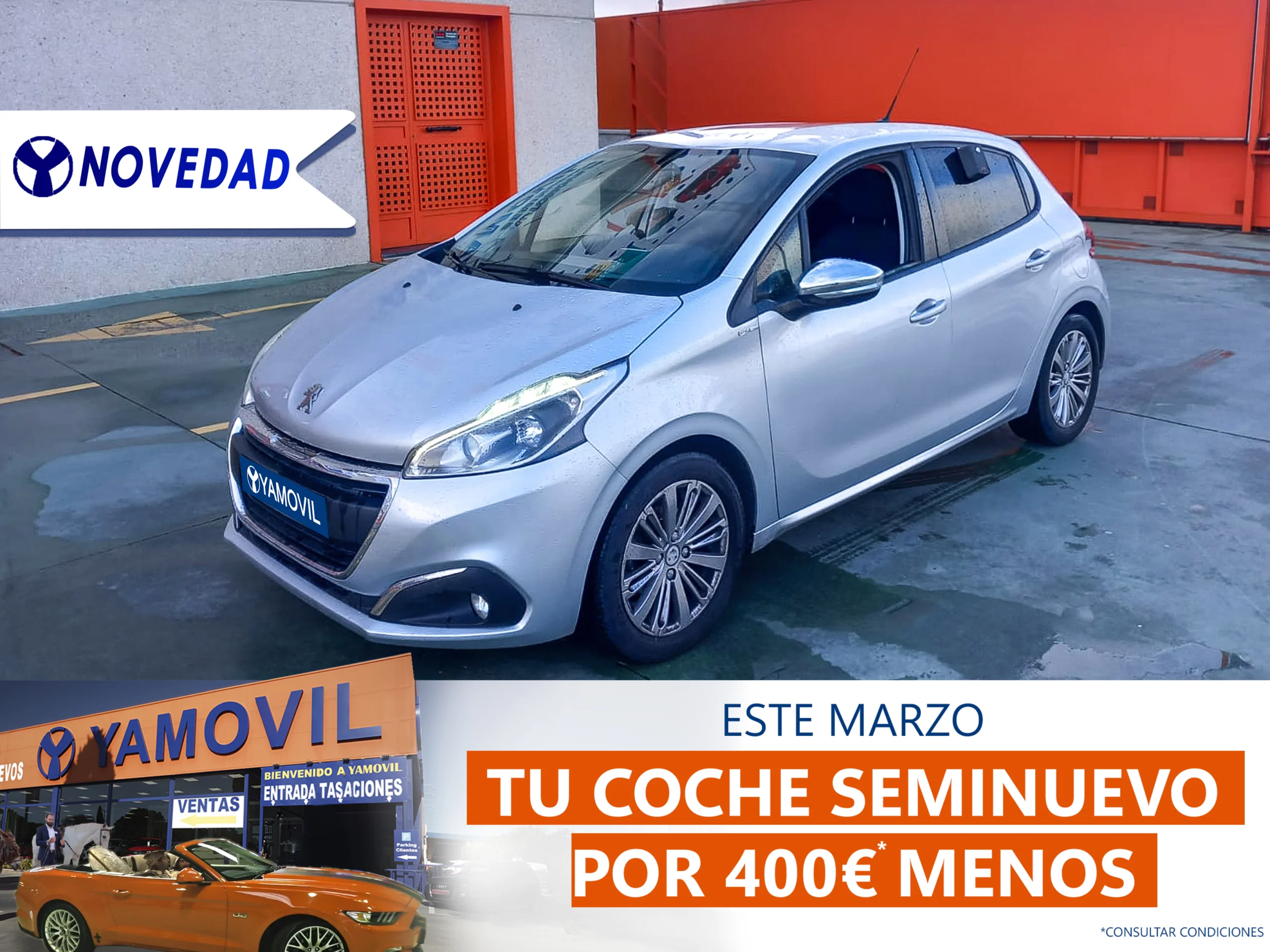 Peugeot 208 PureTech Style 60 kW (82 CV) - Foto 1