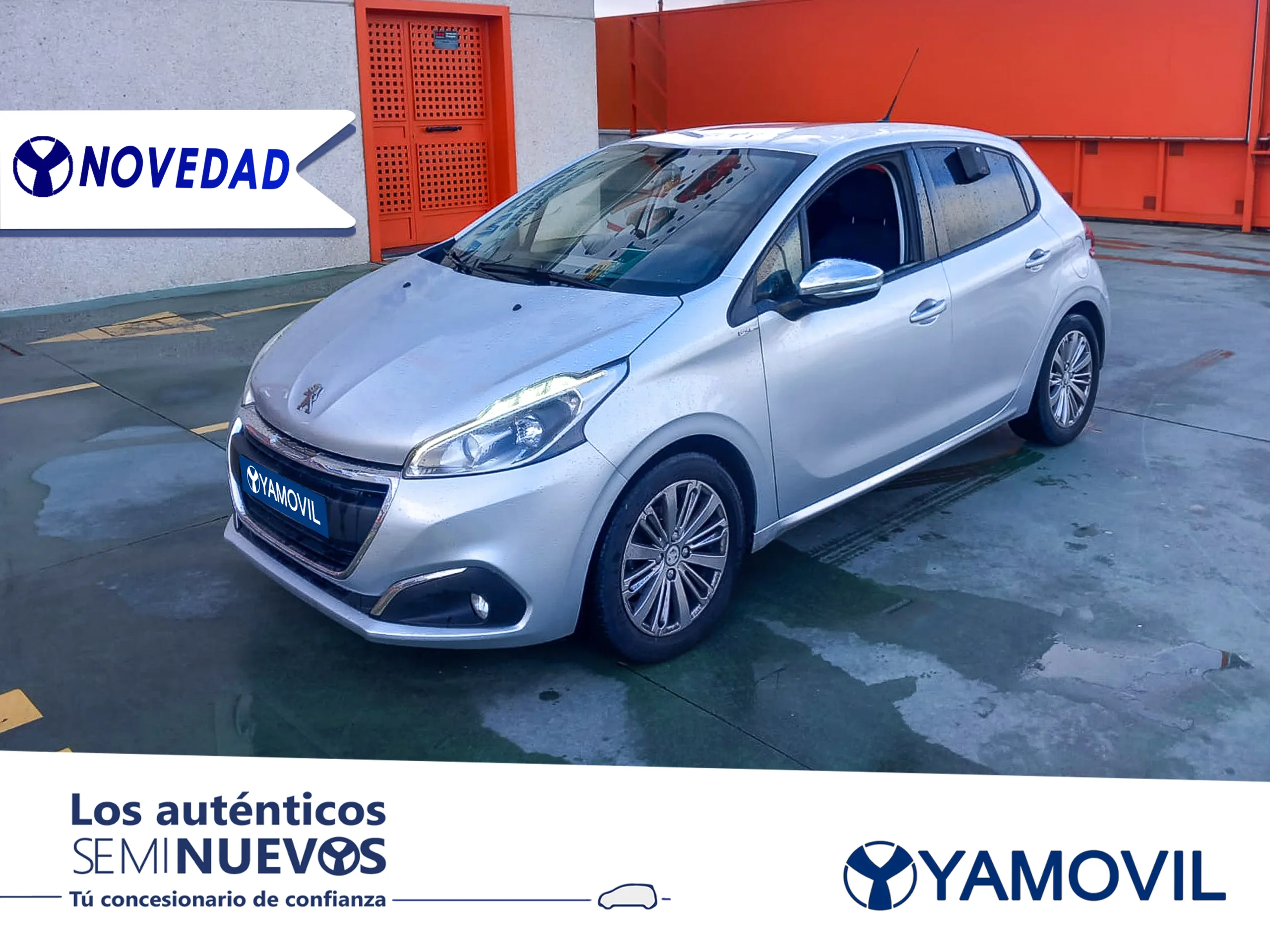 Peugeot 208 PureTech 82 Style 60 kW (82 CV) - Foto 1