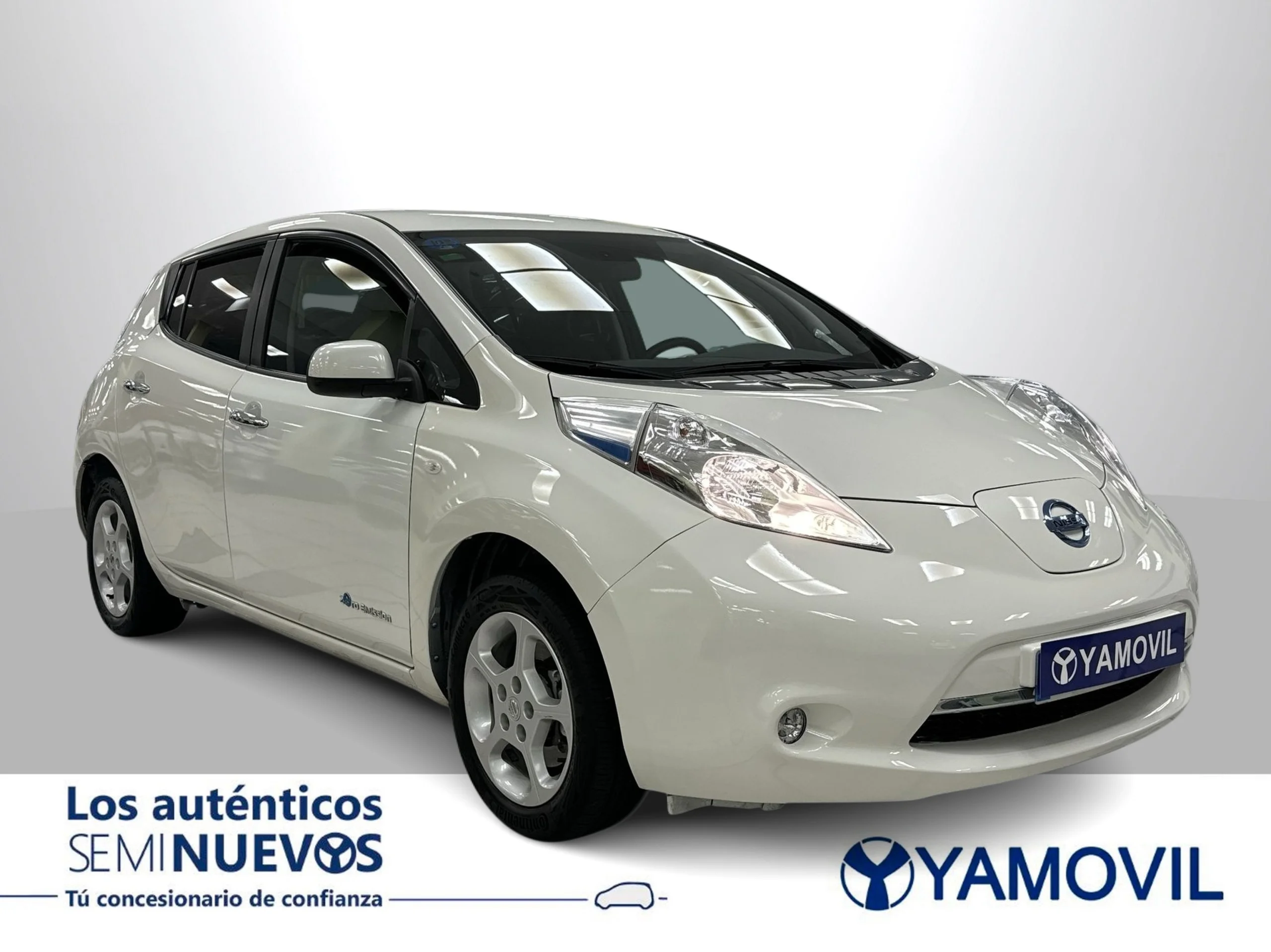 Nissan Leaf Acenta 30 KWh 80 kW (109 CV) - Foto 2