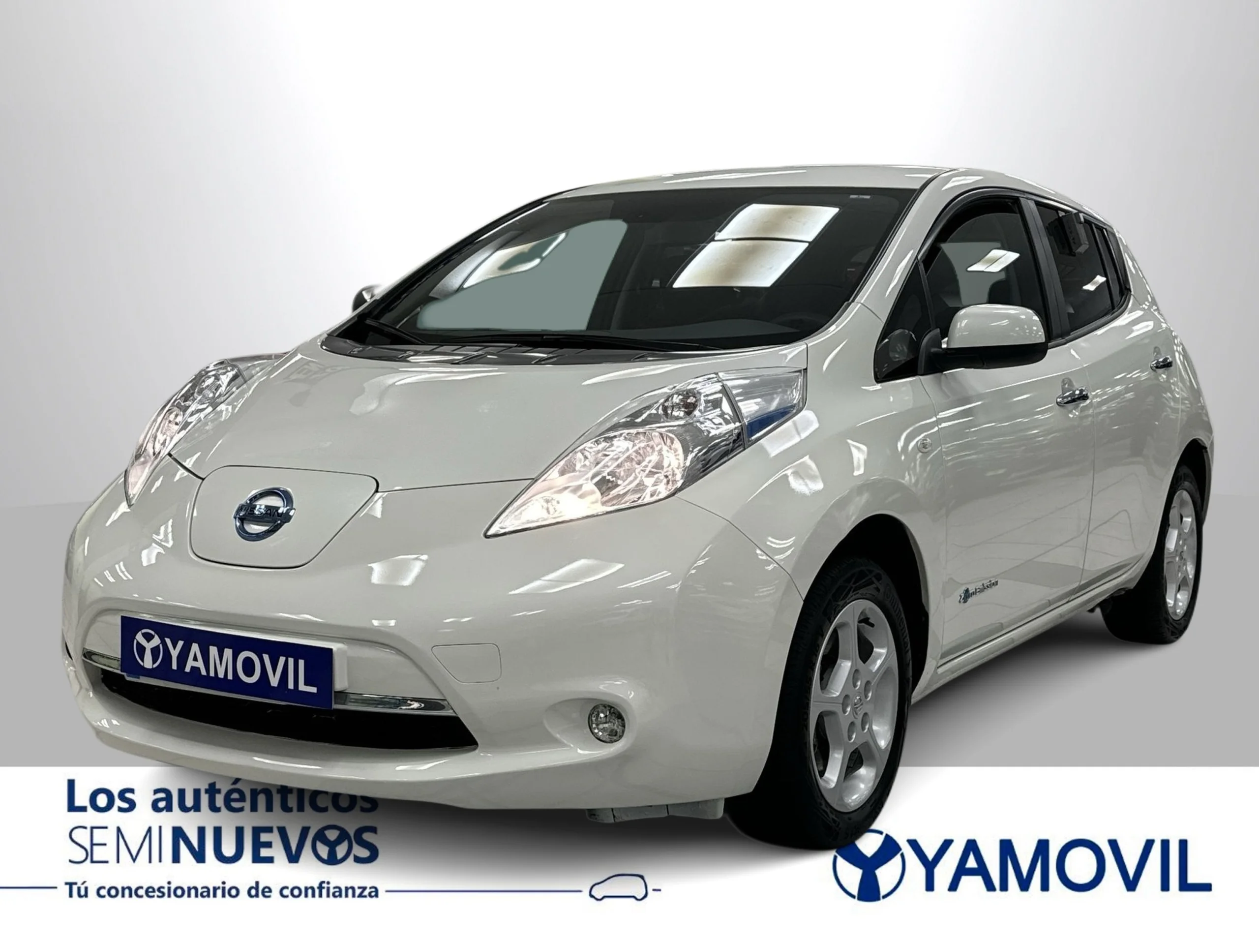 Nissan Leaf Acenta 30 KWh 80 kW (109 CV) - Foto 3