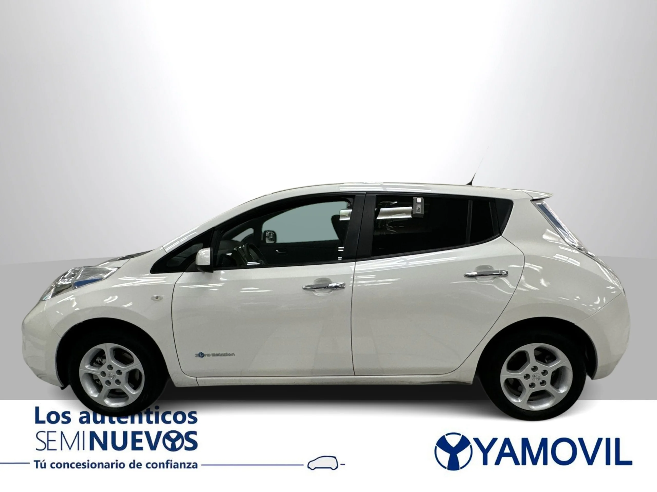 Nissan Leaf Acenta 30 KWh 80 kW (109 CV) - Foto 4
