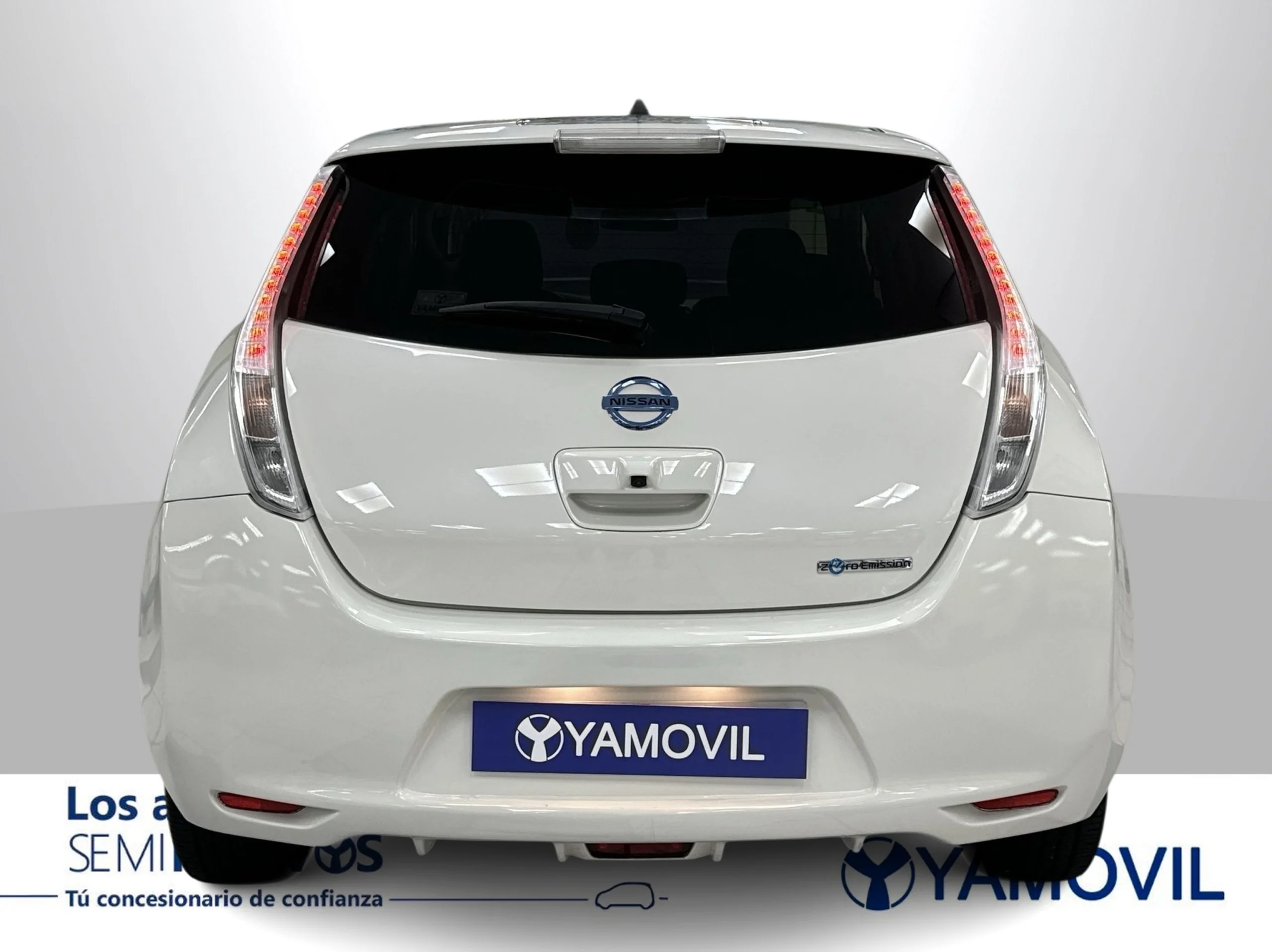 Nissan Leaf Acenta 30 KWh 80 kW (109 CV) - Foto 5