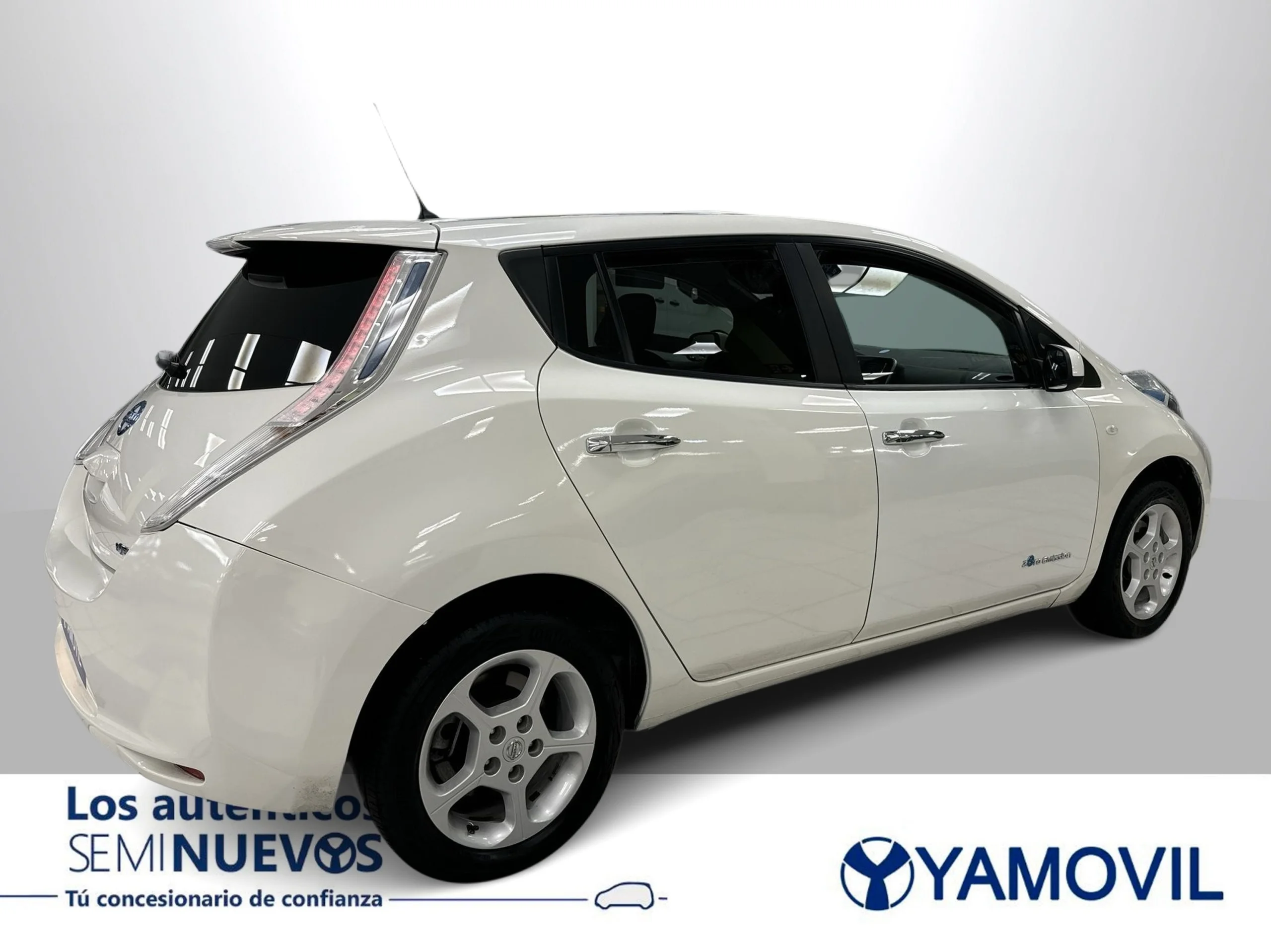 Nissan Leaf Acenta 30 KWh 80 kW (109 CV) - Foto 6