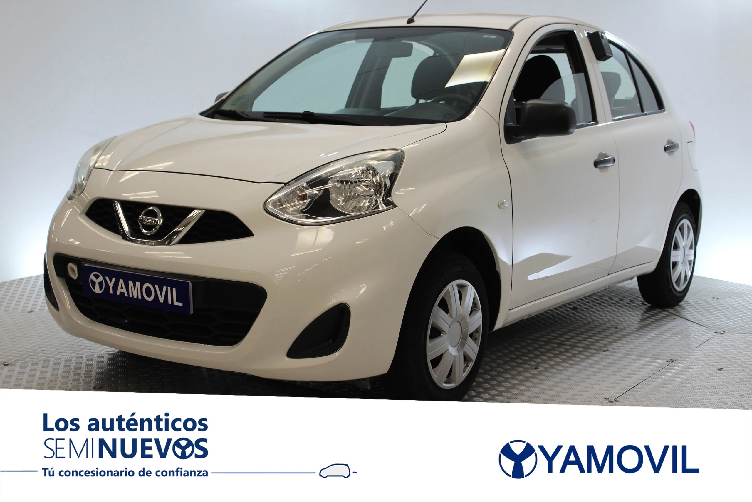 Nissan Micra 1.2G NARU EDITION 59 kW (80 CV) - Foto 1