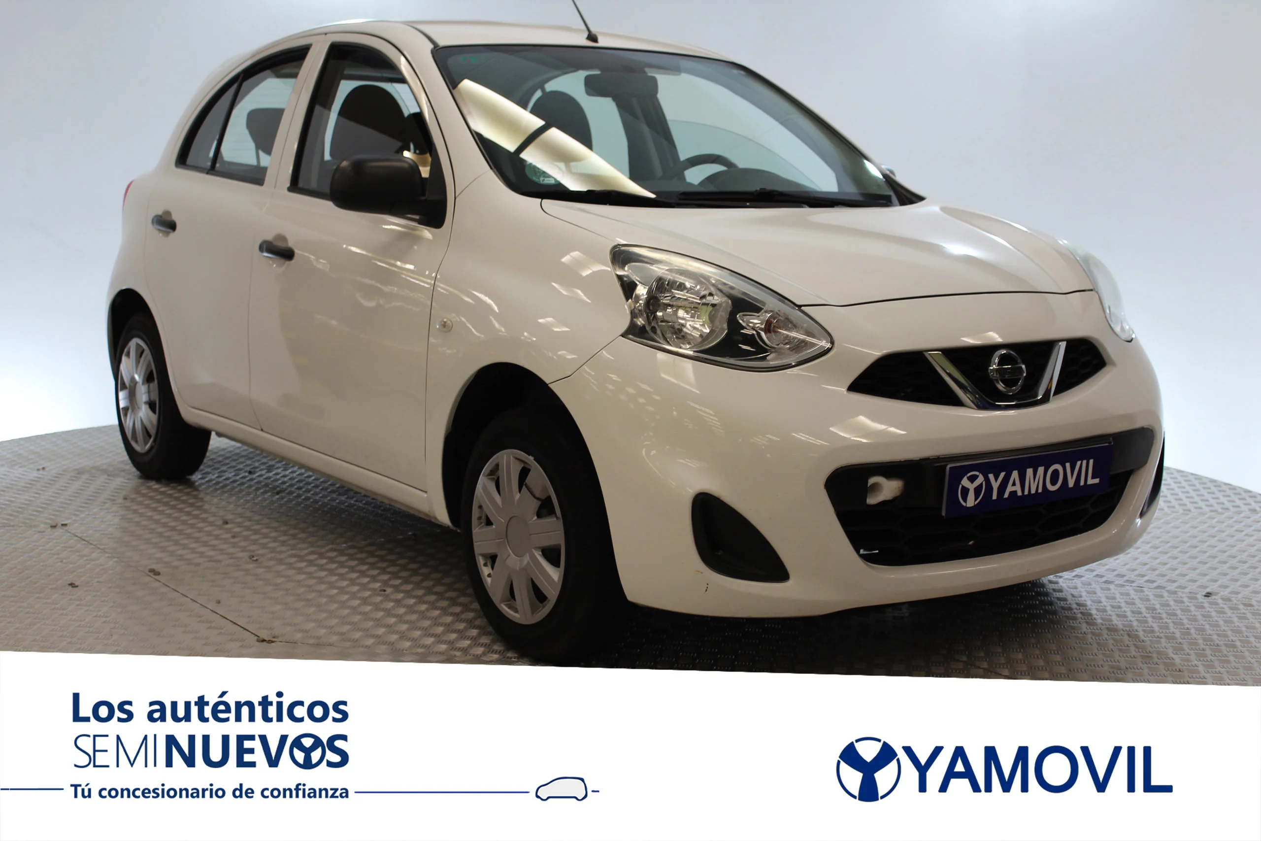 Nissan Micra 1.2G NARU EDITION 59 kW (80 CV) - Foto 3