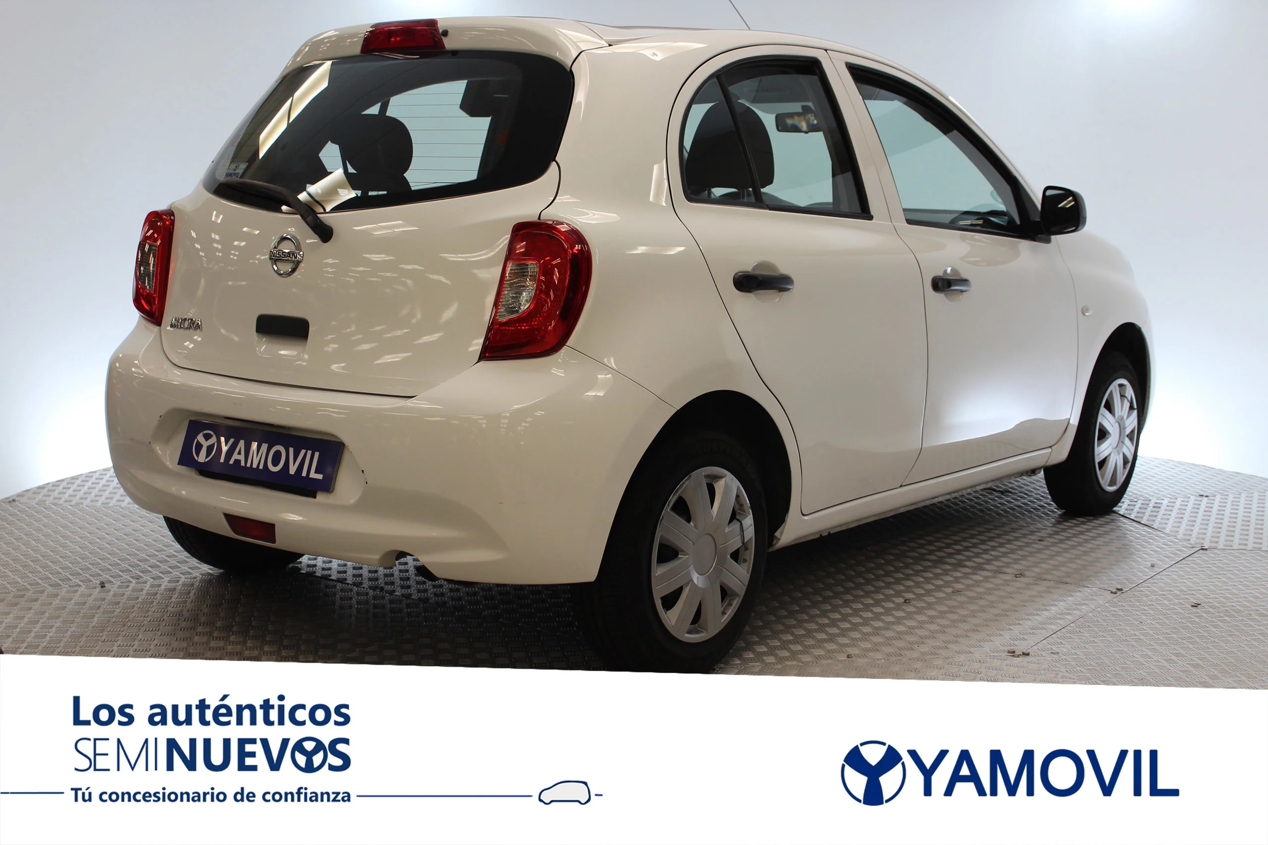 Nissan Micra 1.2G NARU EDITION 59 kW (80 CV) - Foto 4