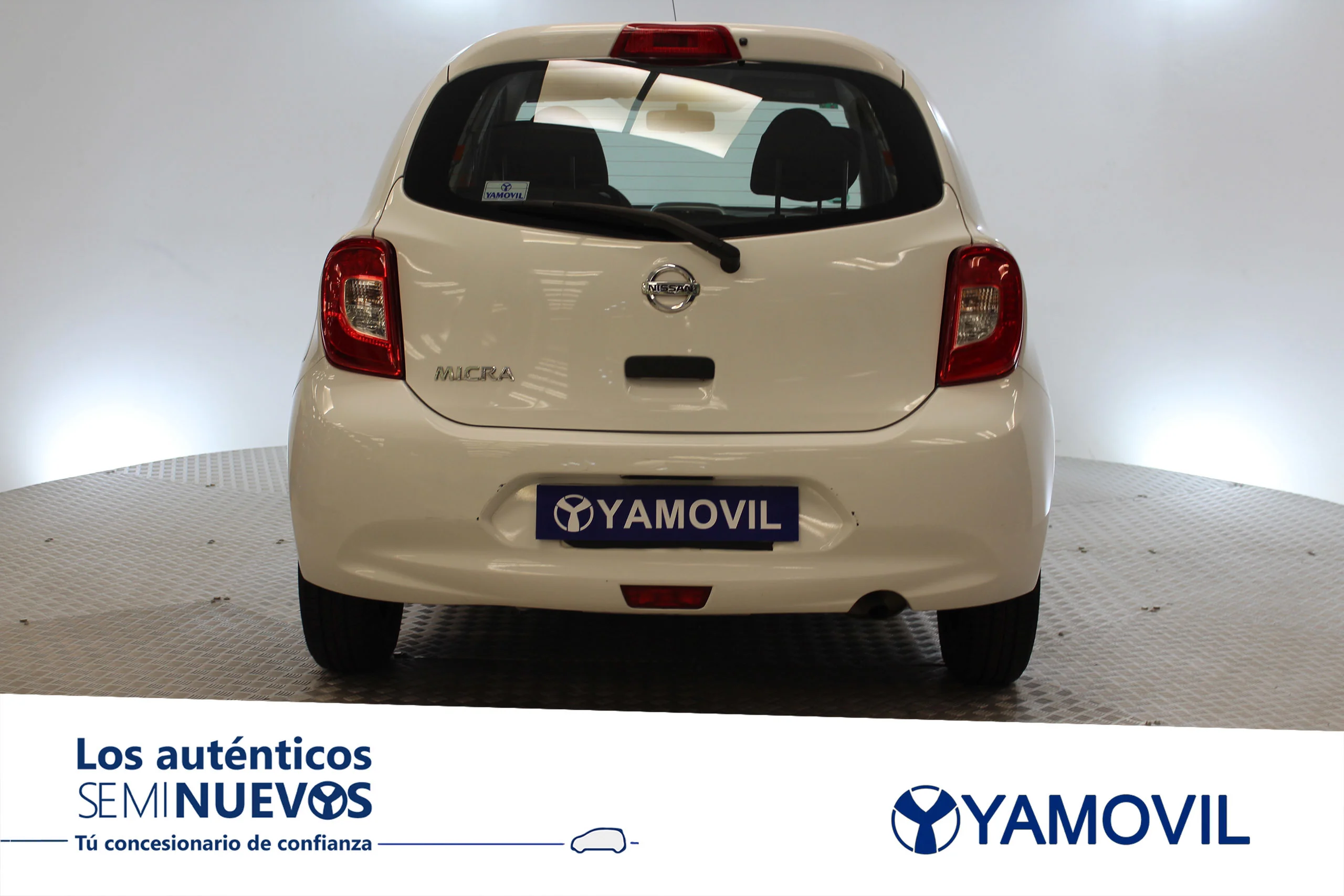 Nissan Micra 1.2G NARU EDITION 59 kW (80 CV) - Foto 5