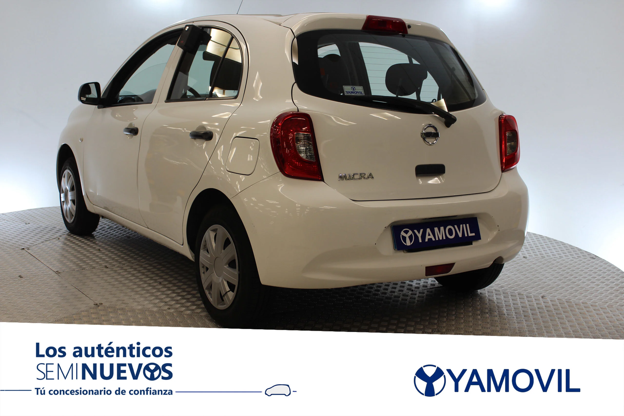 Nissan Micra 1.2G NARU EDITION 59 kW (80 CV) - Foto 6