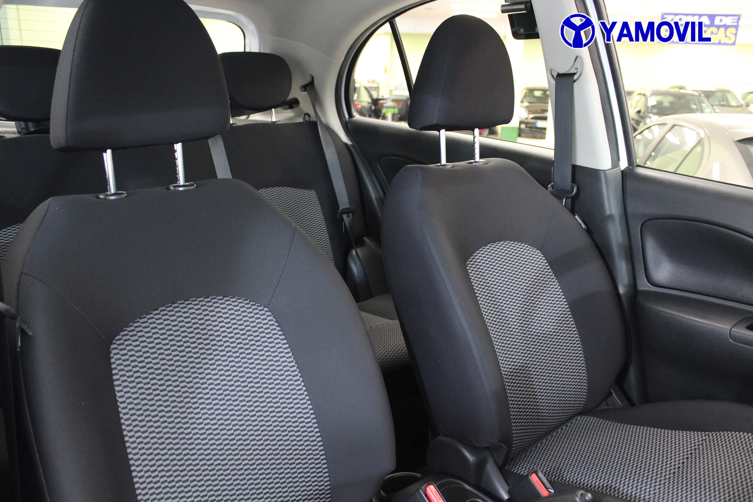 Nissan Micra 1.2G NARU EDITION 59 kW (80 CV) - Foto 17