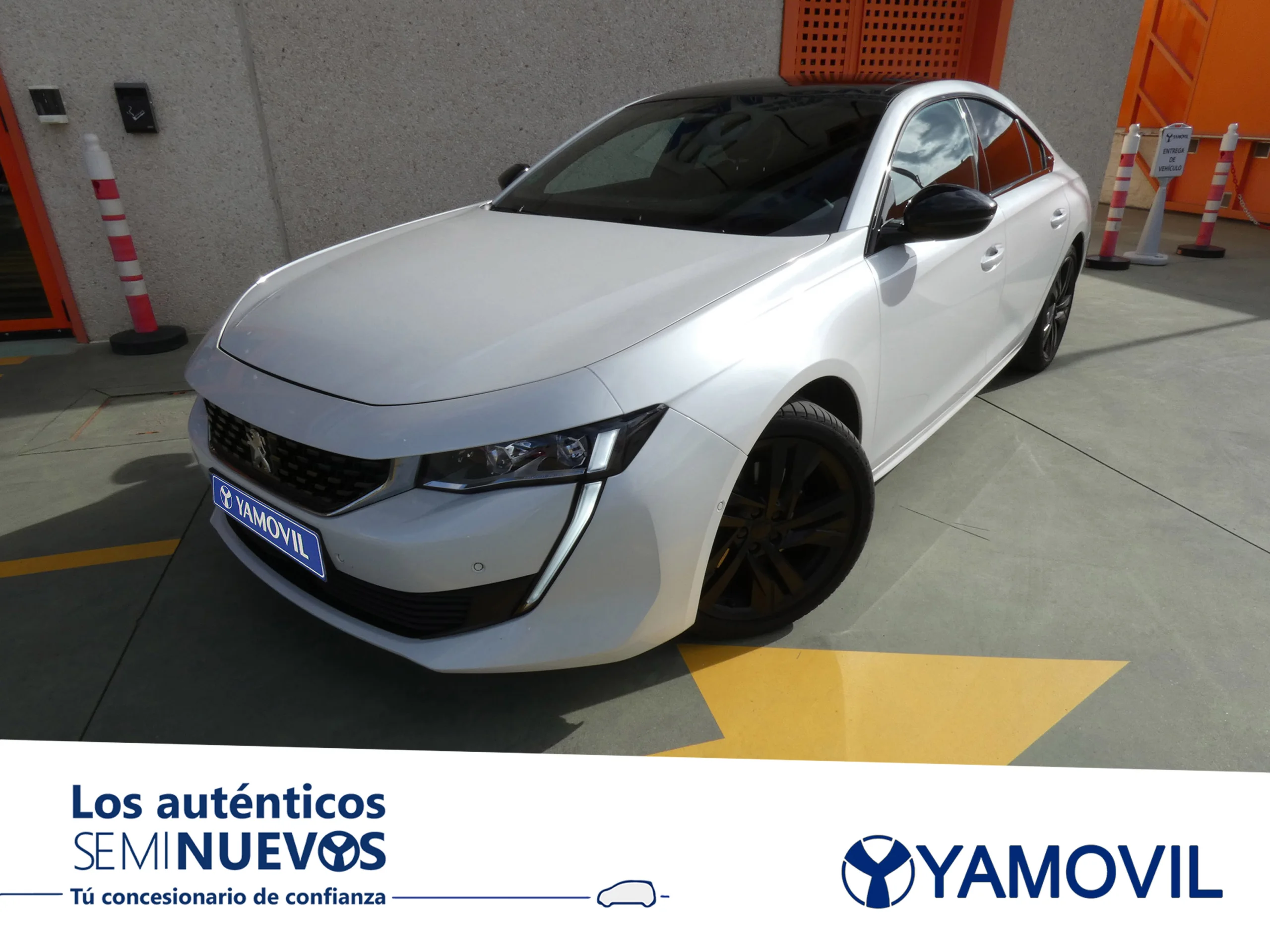 Peugeot 508 GT BlueHDi AUT - Foto 1