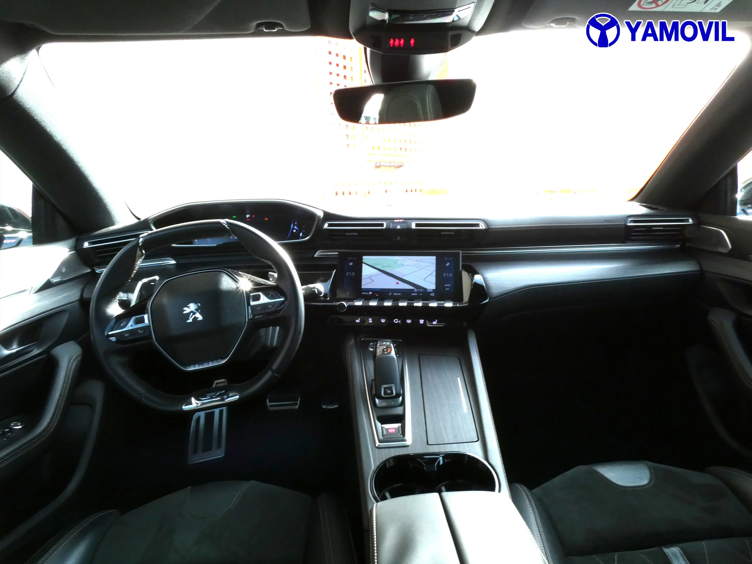 Peugeot 508 GT BlueHDi AUT - Foto 22