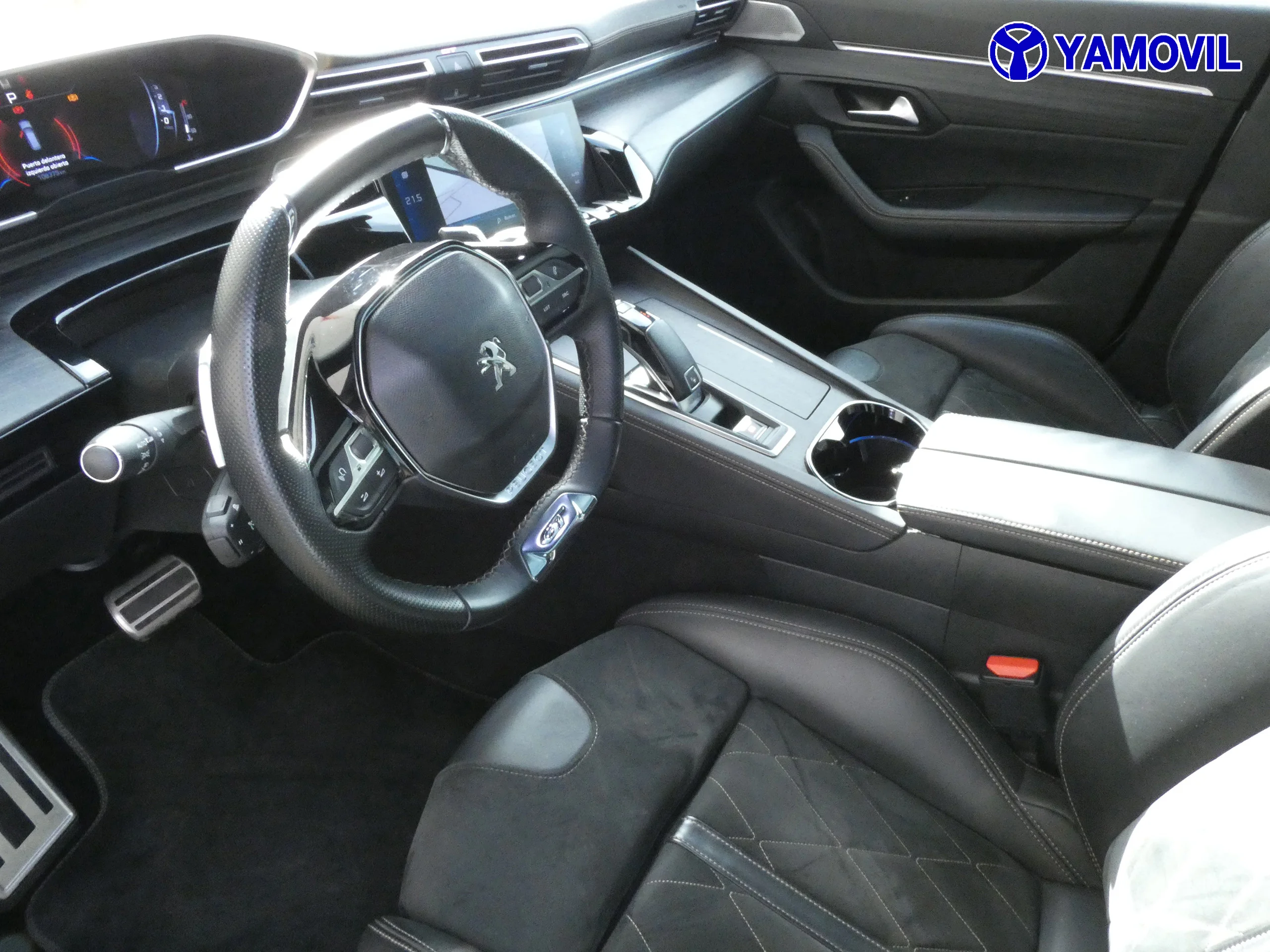 Peugeot 508 GT BlueHDi AUT - Foto 16