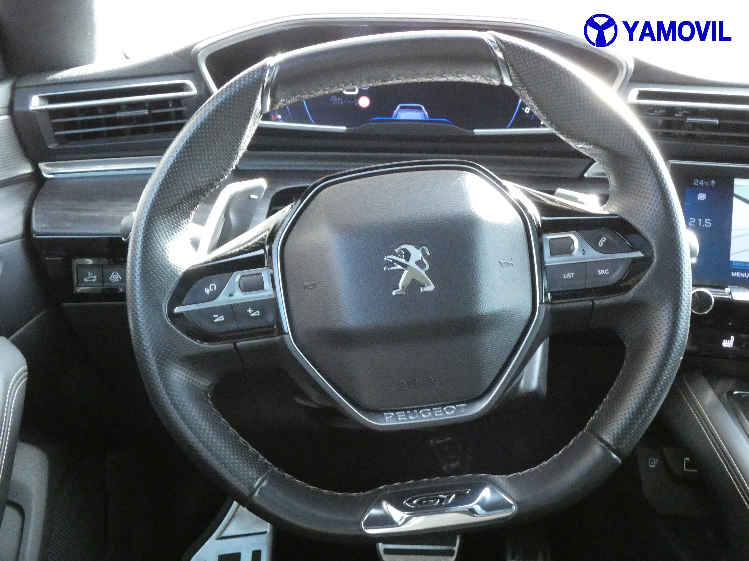 Peugeot 508 GT BlueHDi AUT - Foto 23