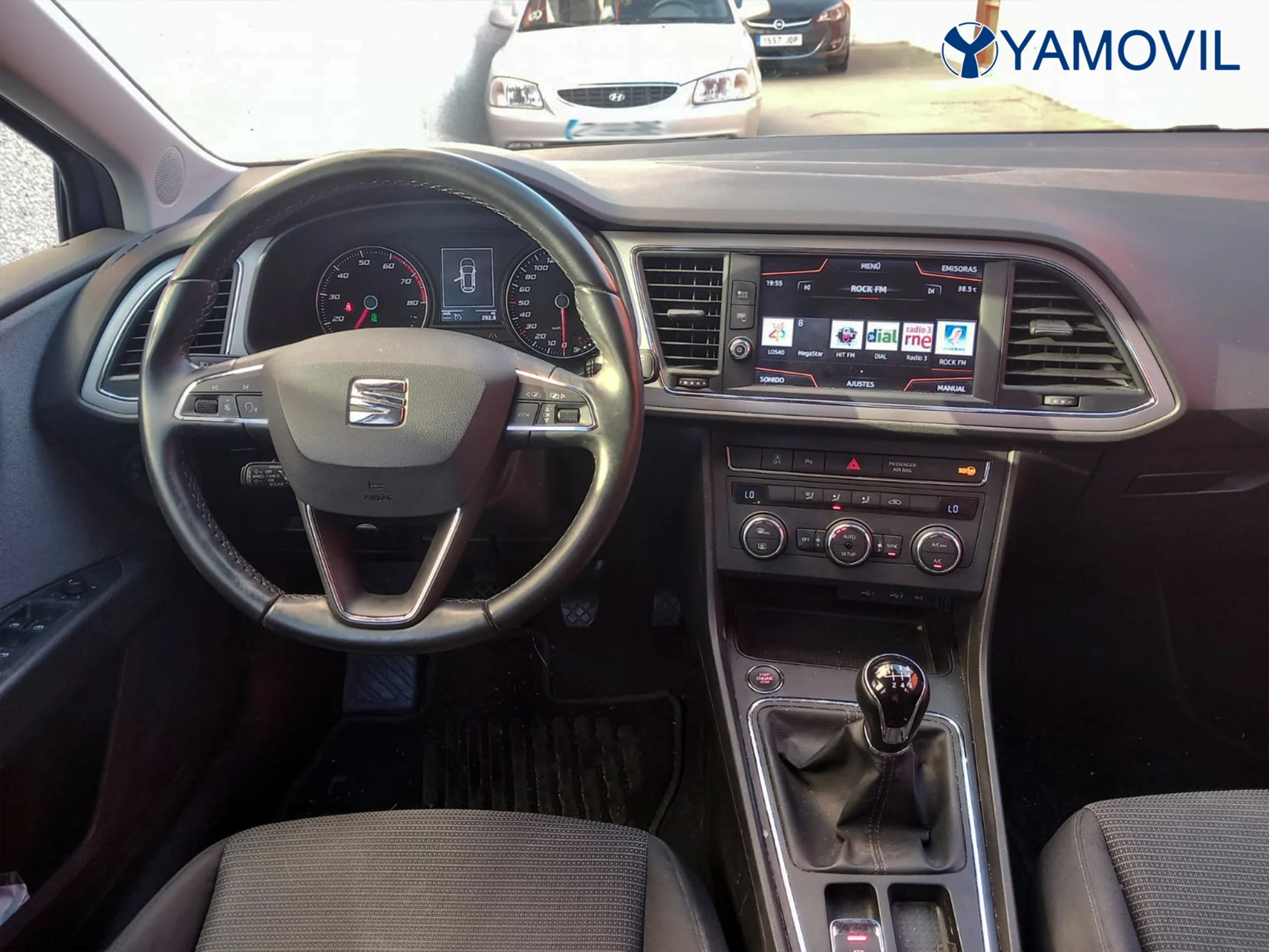 Seat Leon ST 1.5 TGI GNC SANDS Style Edition 96 kW (130 CV) - Foto 5