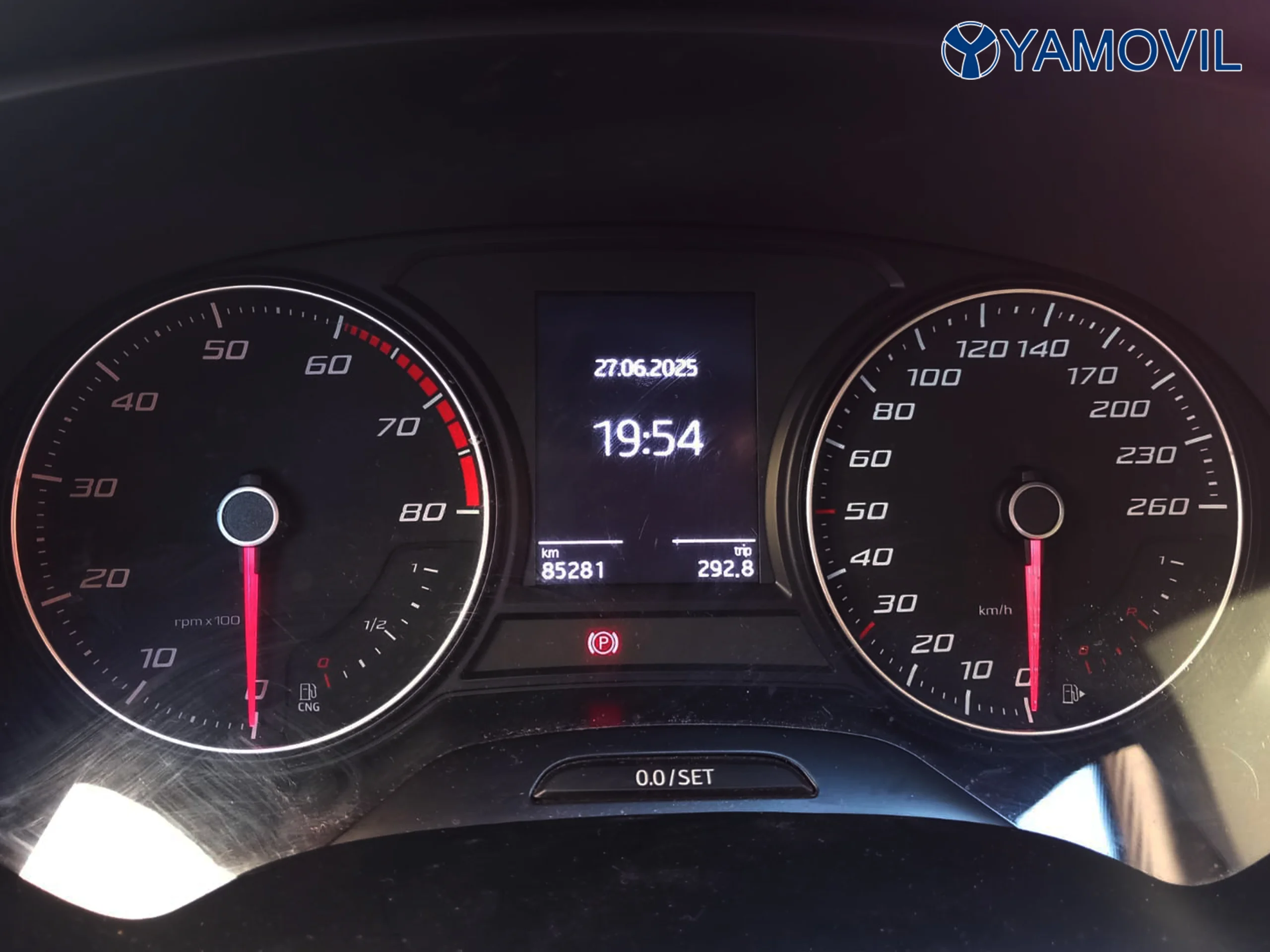 Seat Leon ST 1.5 TGI GNC SANDS Style Edition 96 kW (130 CV) - Foto 6