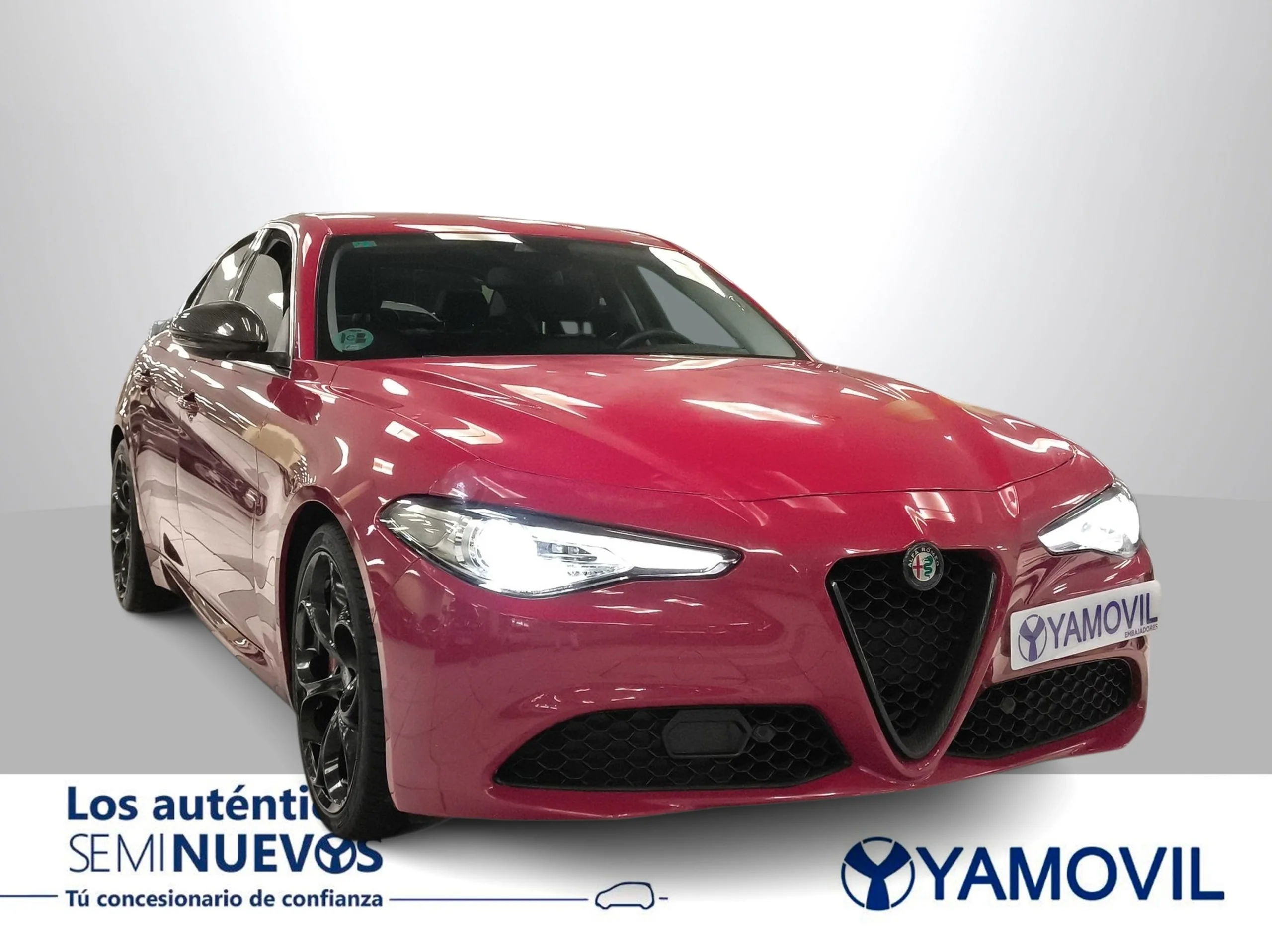 Alfa Romeo Giulia 2.2 Diesel Super AT 132 kW (180 CV) - Foto 2