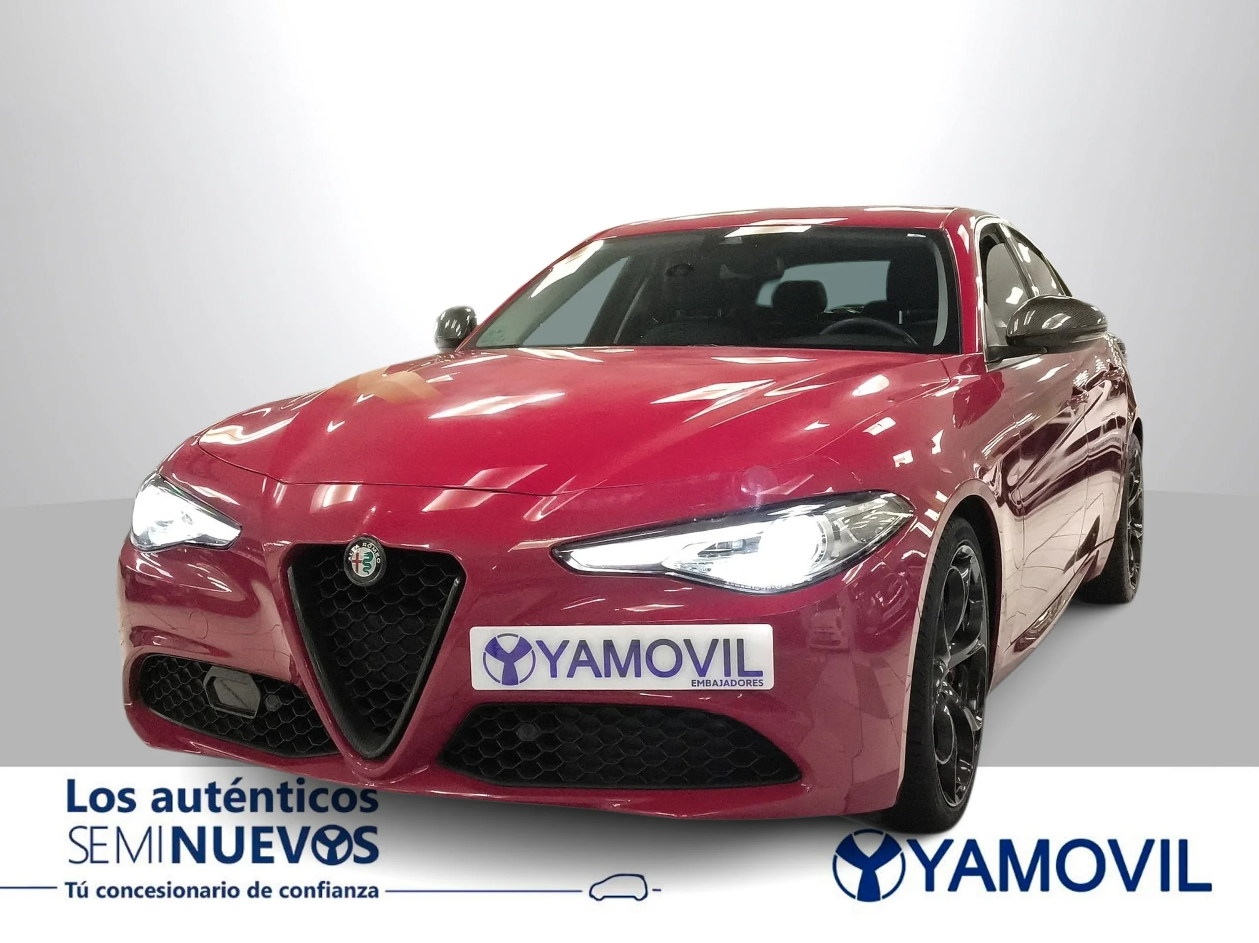 Alfa Romeo Giulia 2.2 Diesel Super AT 132 kW (180 CV) - Foto 3