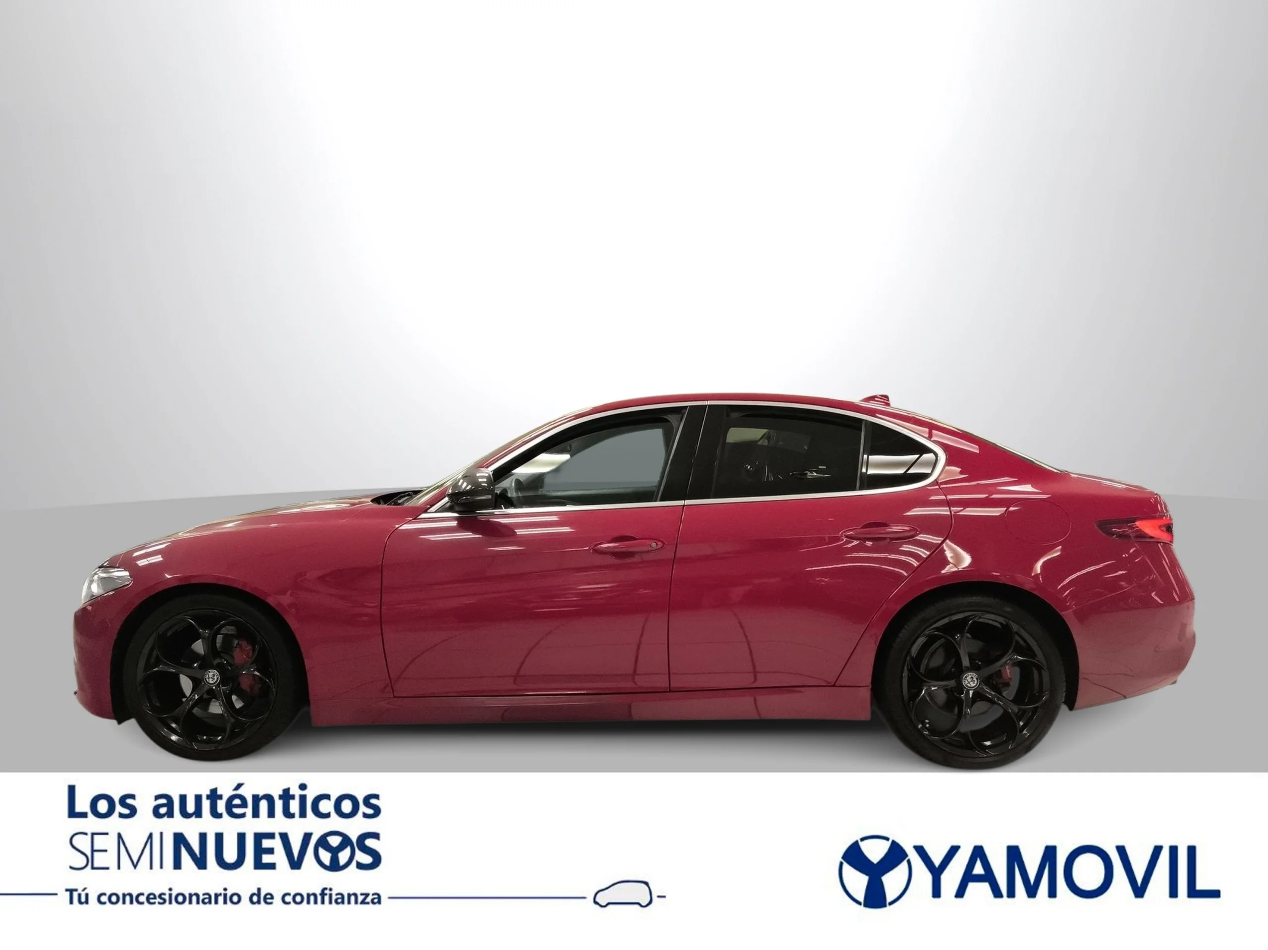 Alfa Romeo Giulia 2.2 Diesel Super AT 132 kW (180 CV) - Foto 4