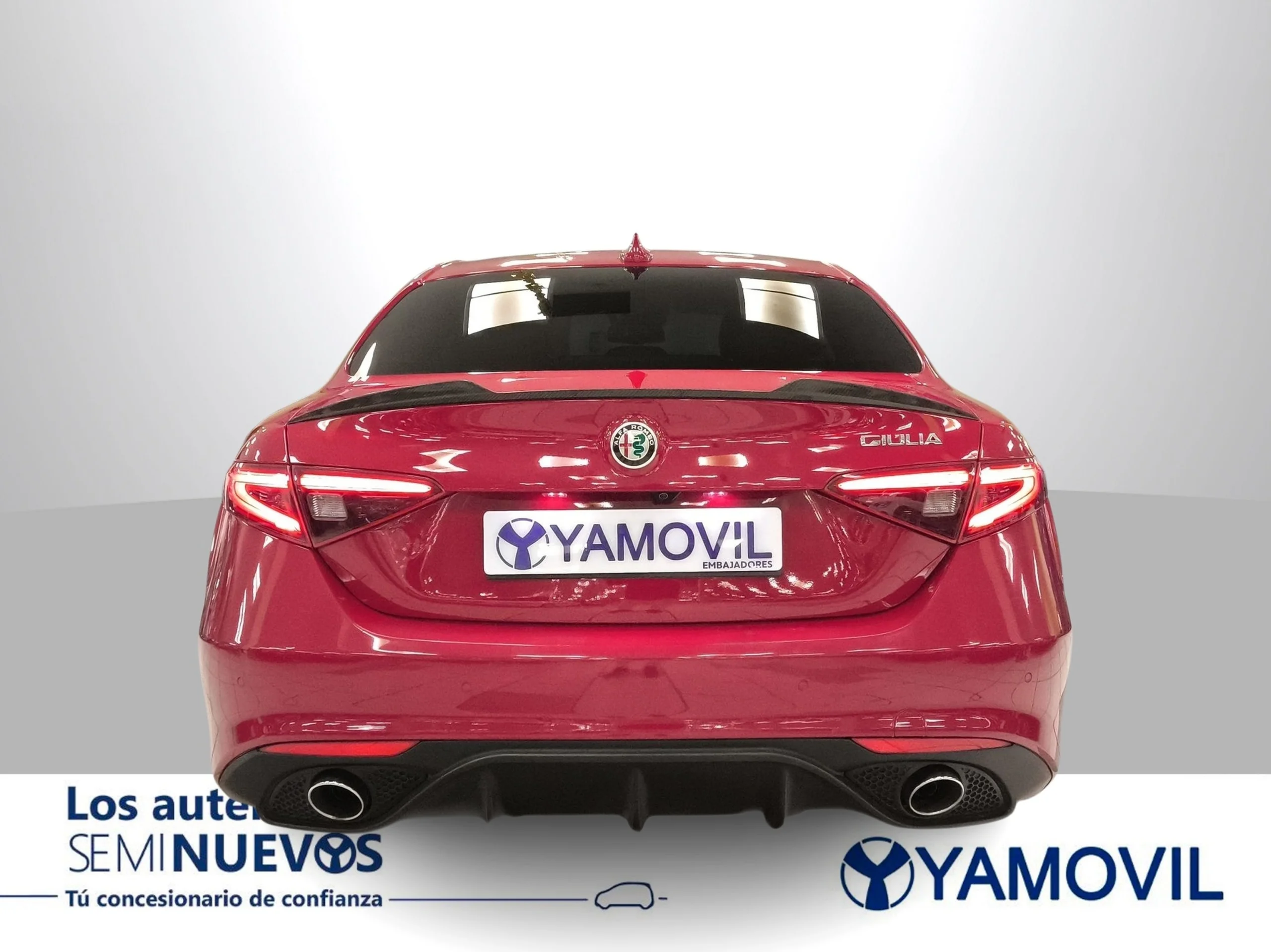 Alfa Romeo Giulia 2.2 Diesel Super AT 132 kW (180 CV) - Foto 5
