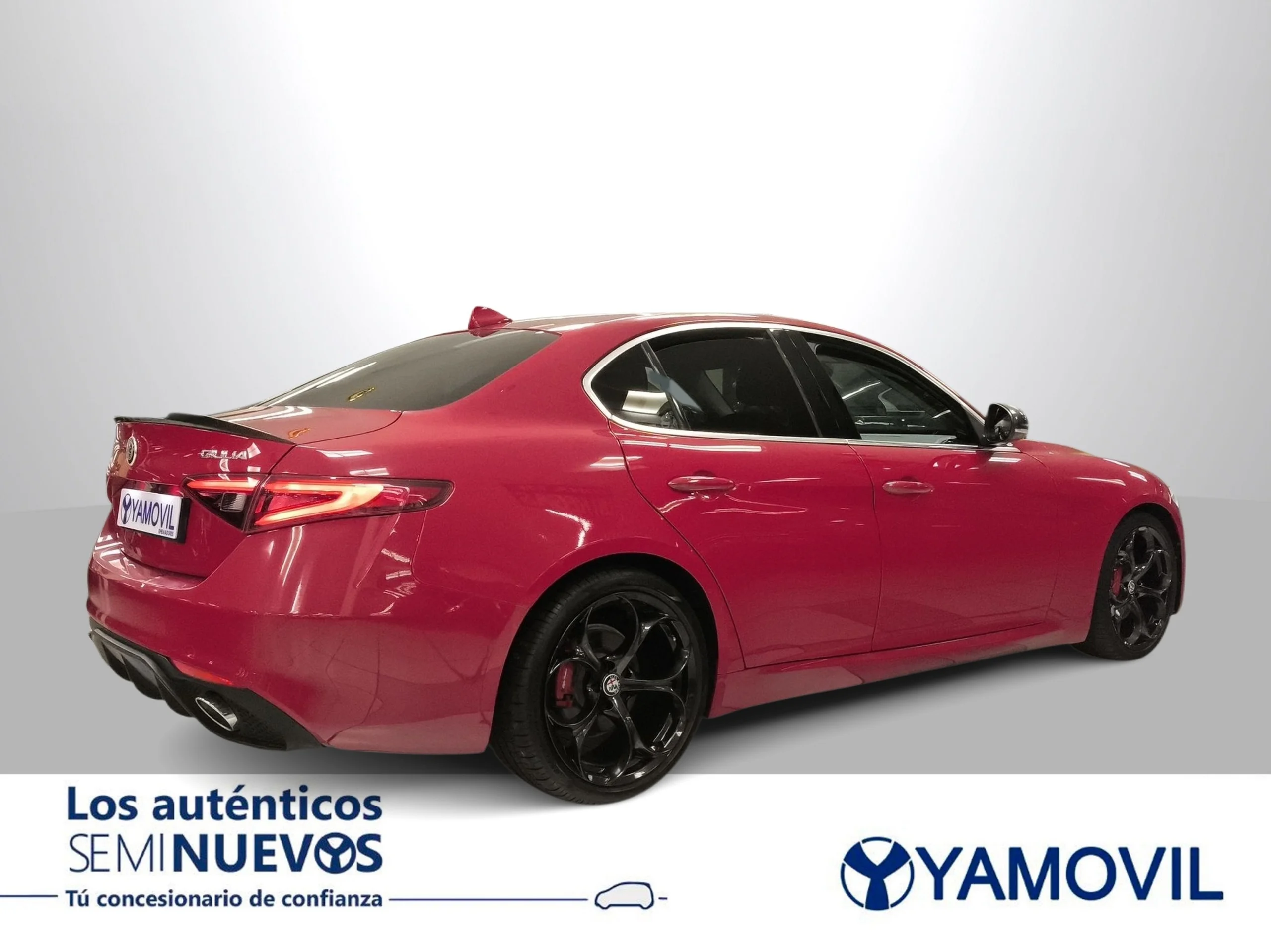 Alfa Romeo Giulia 2.2 Diesel Super AT 132 kW (180 CV) - Foto 6