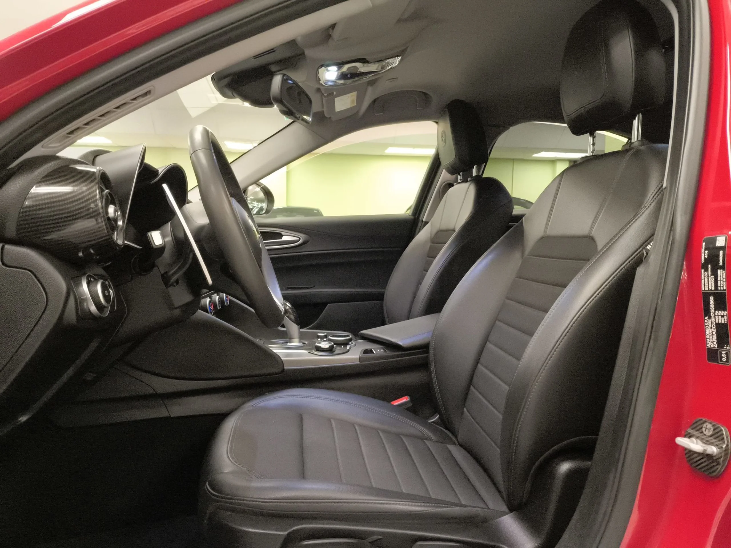 Alfa Romeo Giulia 2.2 Diesel Super AT 132 kW (180 CV) - Foto 8