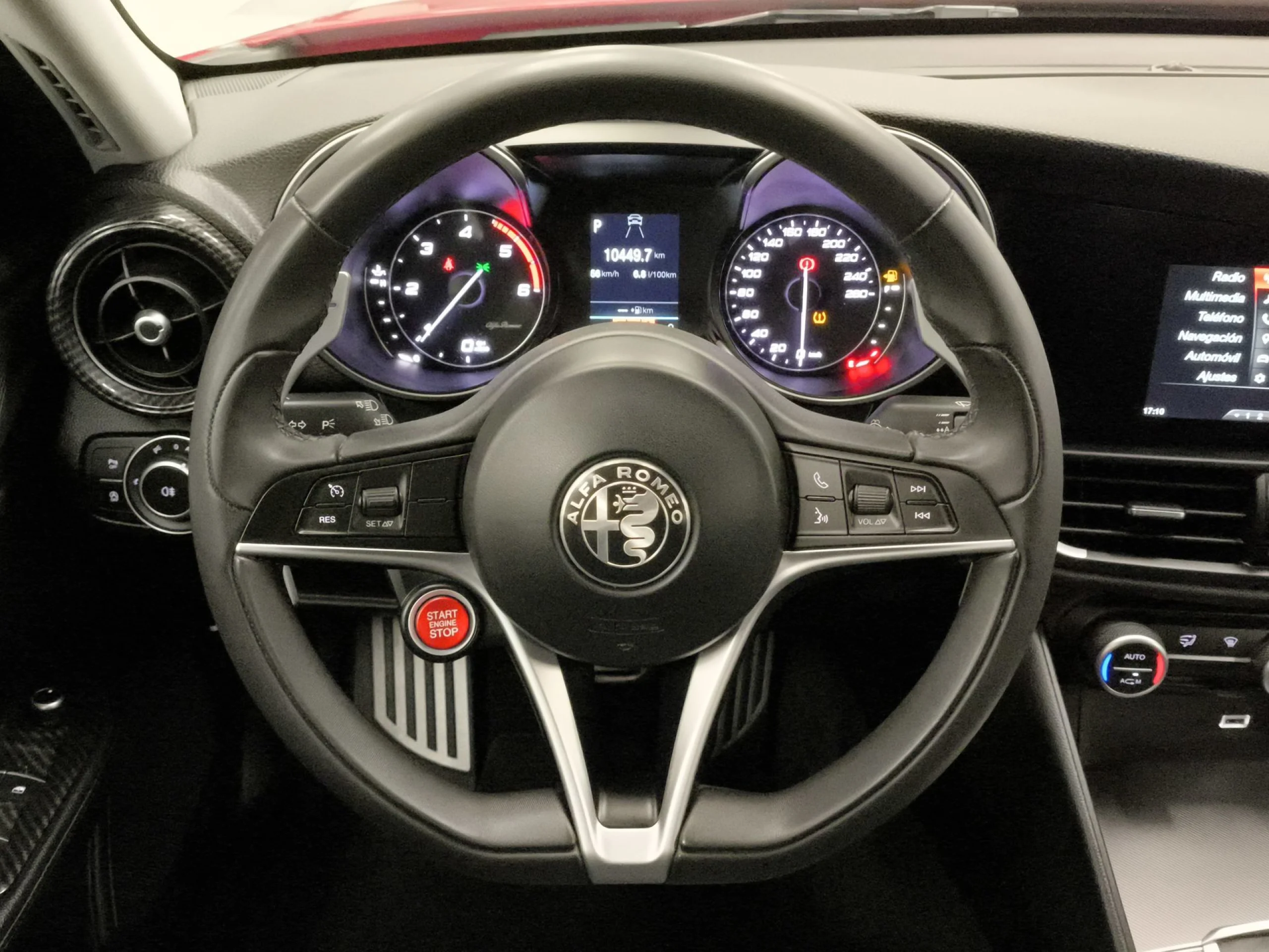 Alfa Romeo Giulia 2.2 Diesel Super AT 132 kW (180 CV) - Foto 11