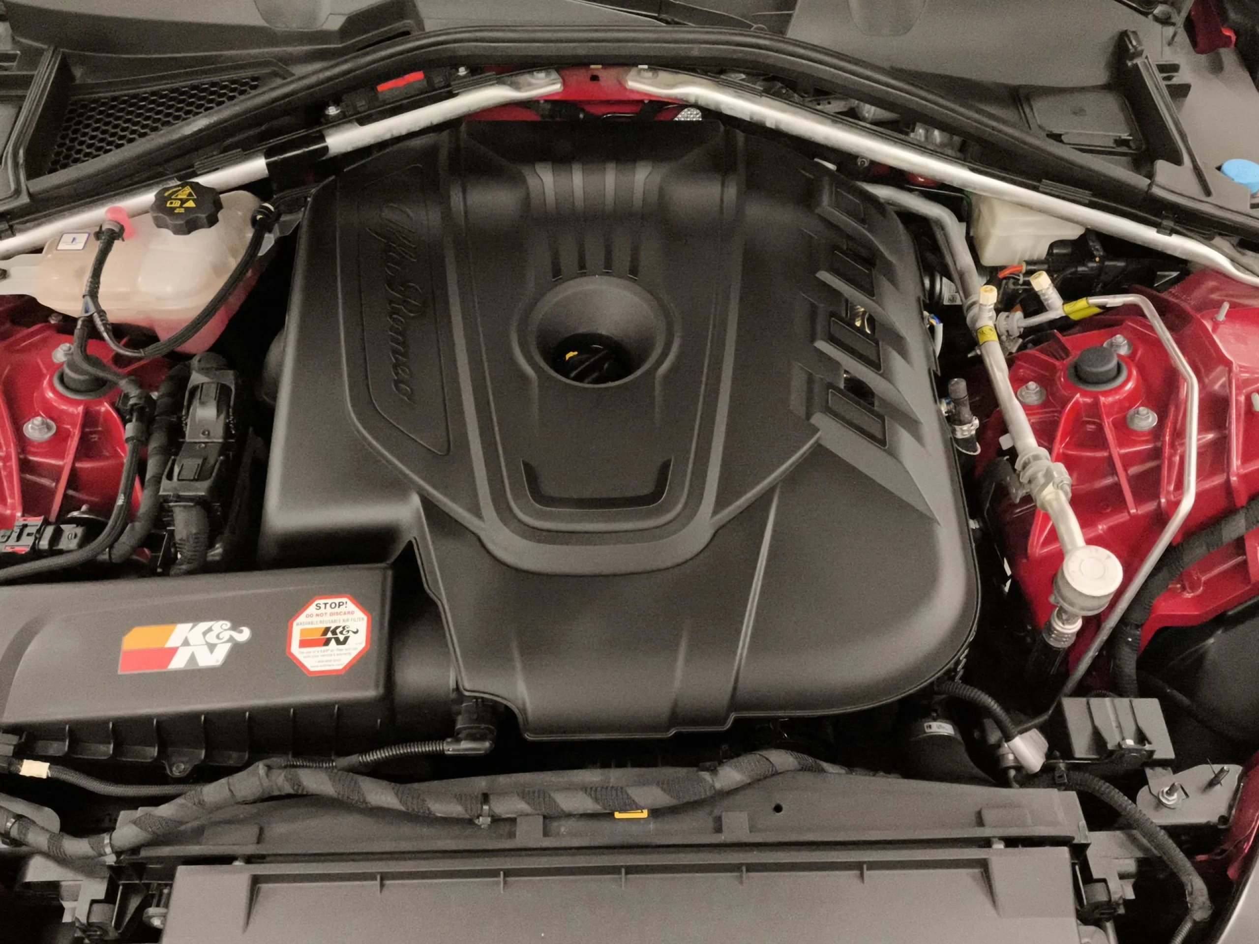 Alfa Romeo Giulia 2.2 Diesel Super AT 132 kW (180 CV) - Foto 22