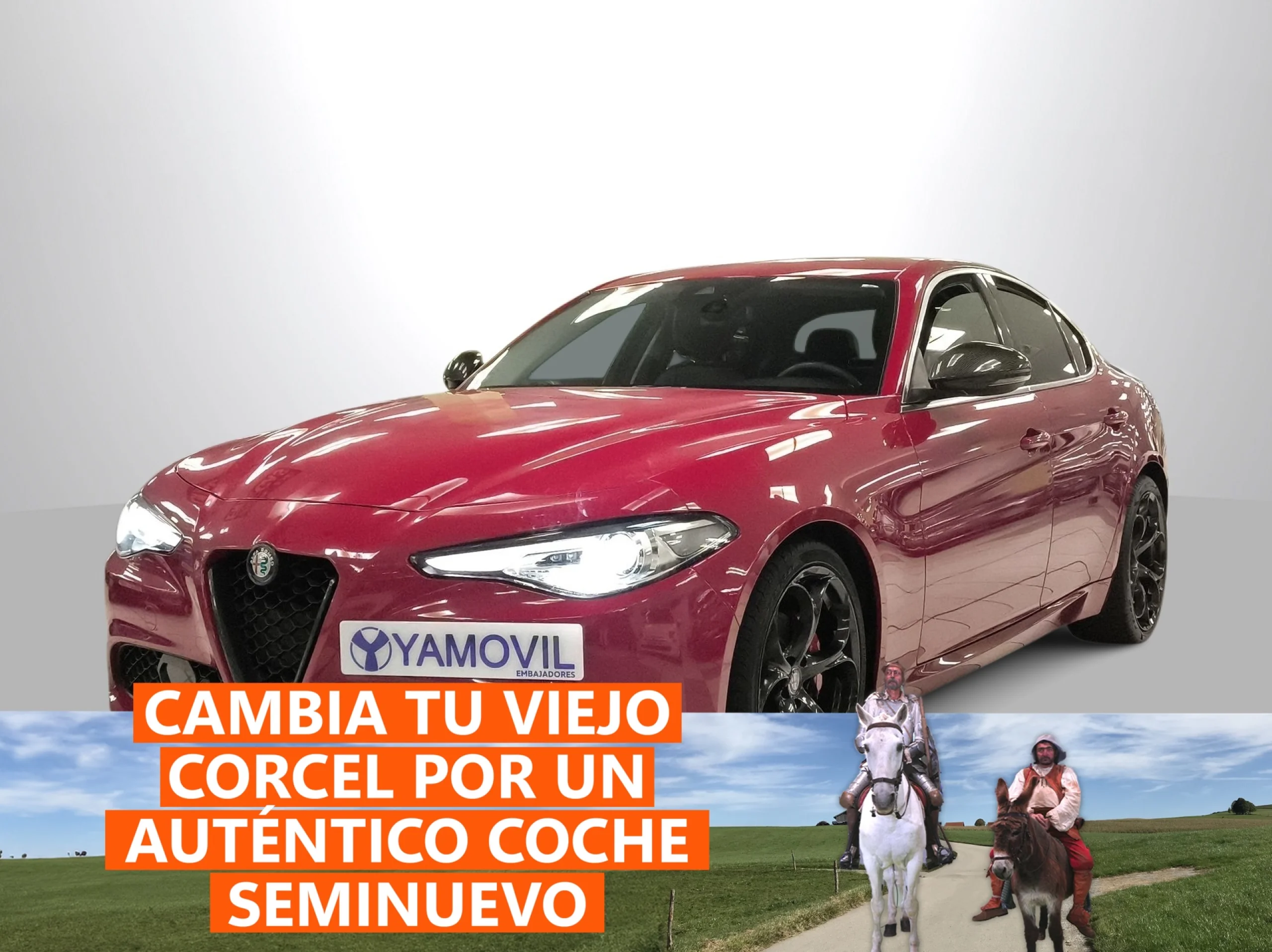 Alfa Romeo Giulia 2.2 Diesel Super AT 132 kW (180 CV) - Foto 1