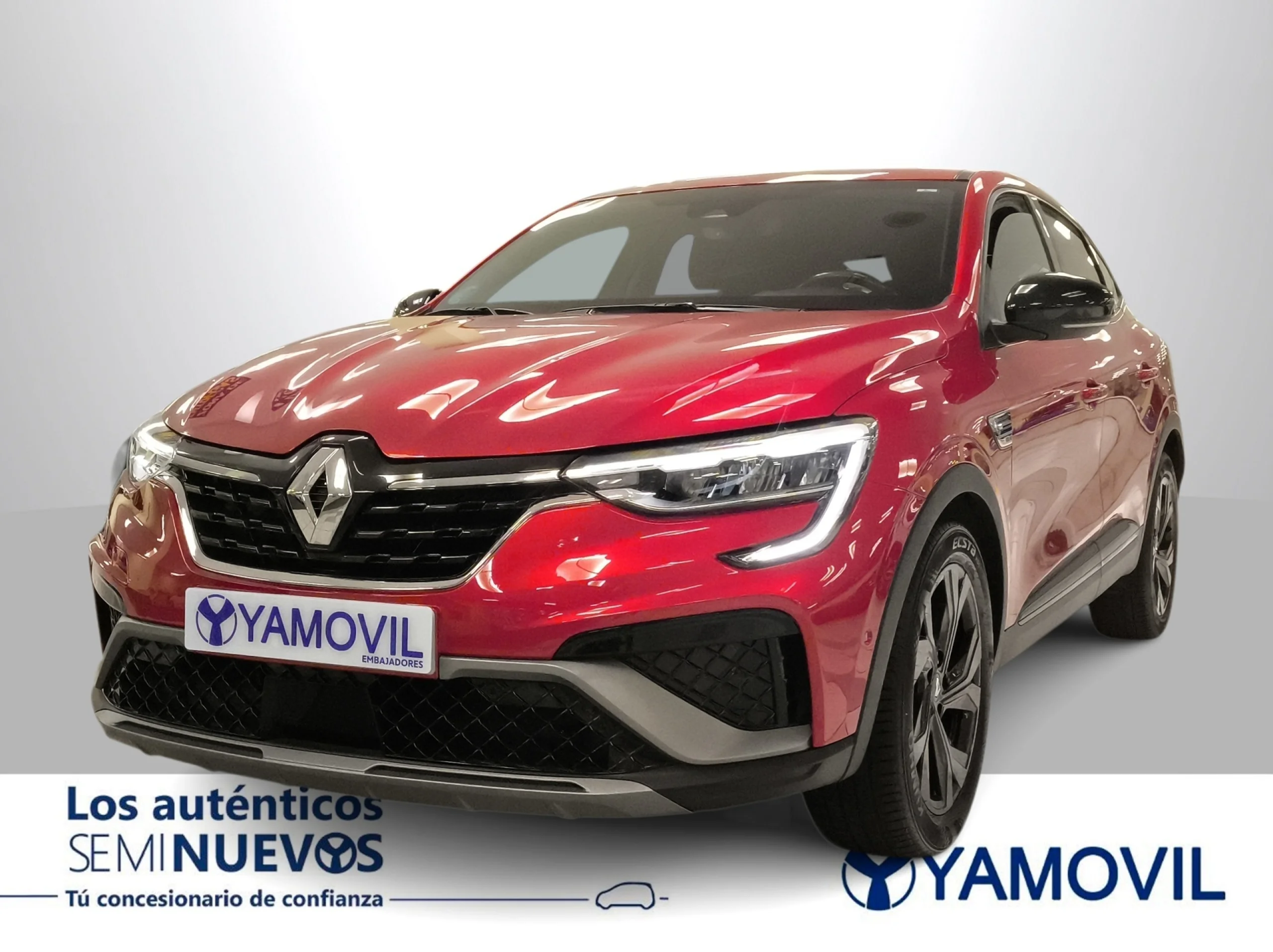Renault Arkana RS Line E-Tech Híbrido 107 kW (145 CV) - Foto 1