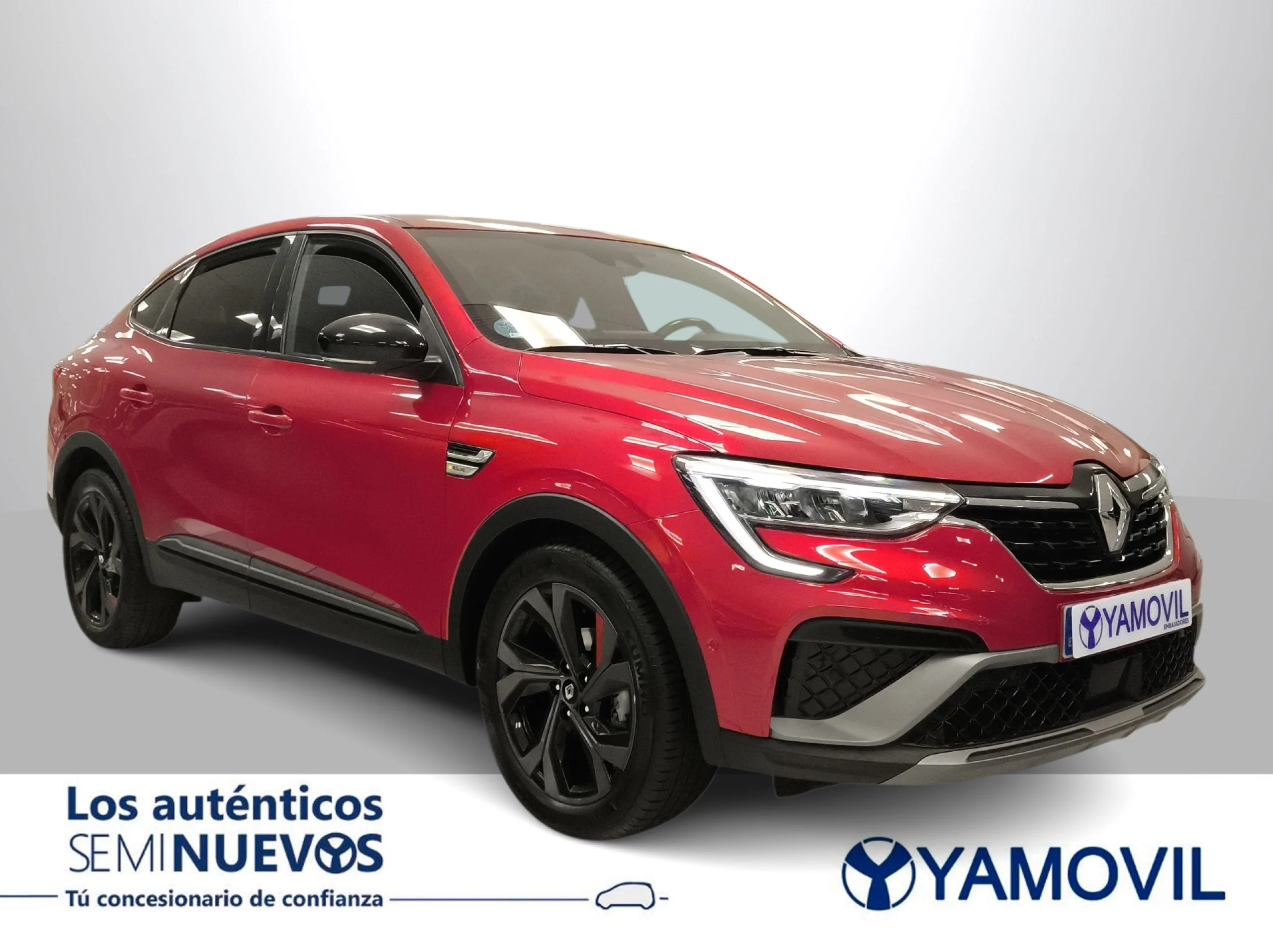 Renault Arkana RS Line E-Tech Híbrido 107 kW (145 CV) - Foto 2