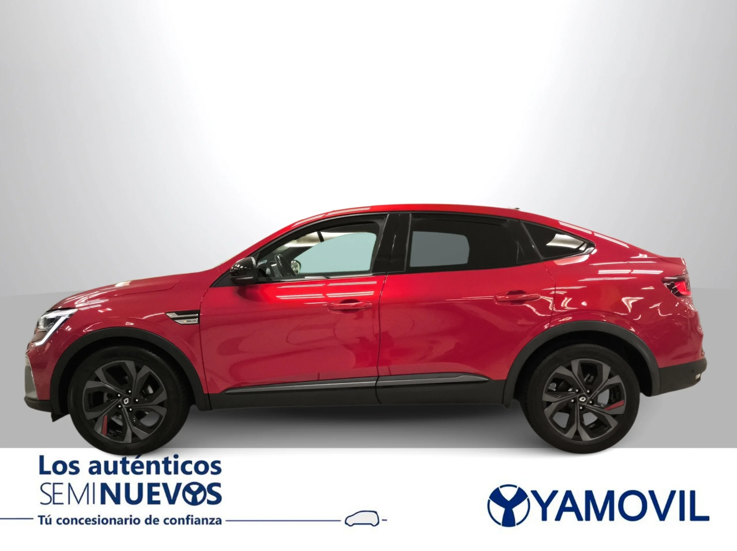 Renault Arkana RS Line E-Tech Híbrido 107 kW (145 CV) - Foto 4
