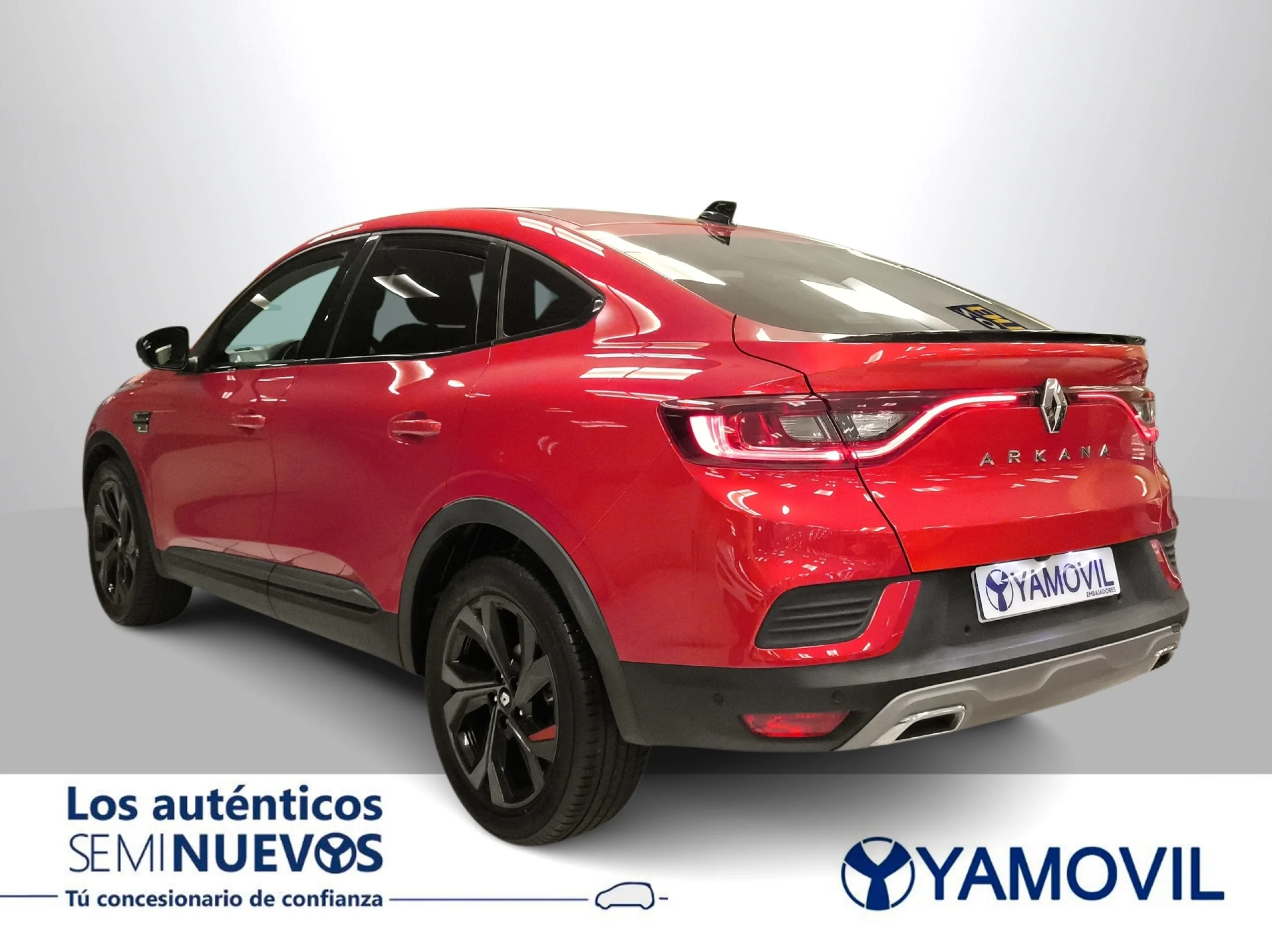 Renault Arkana RS Line E-Tech Híbrido 107 kW (145 CV) - Foto 5