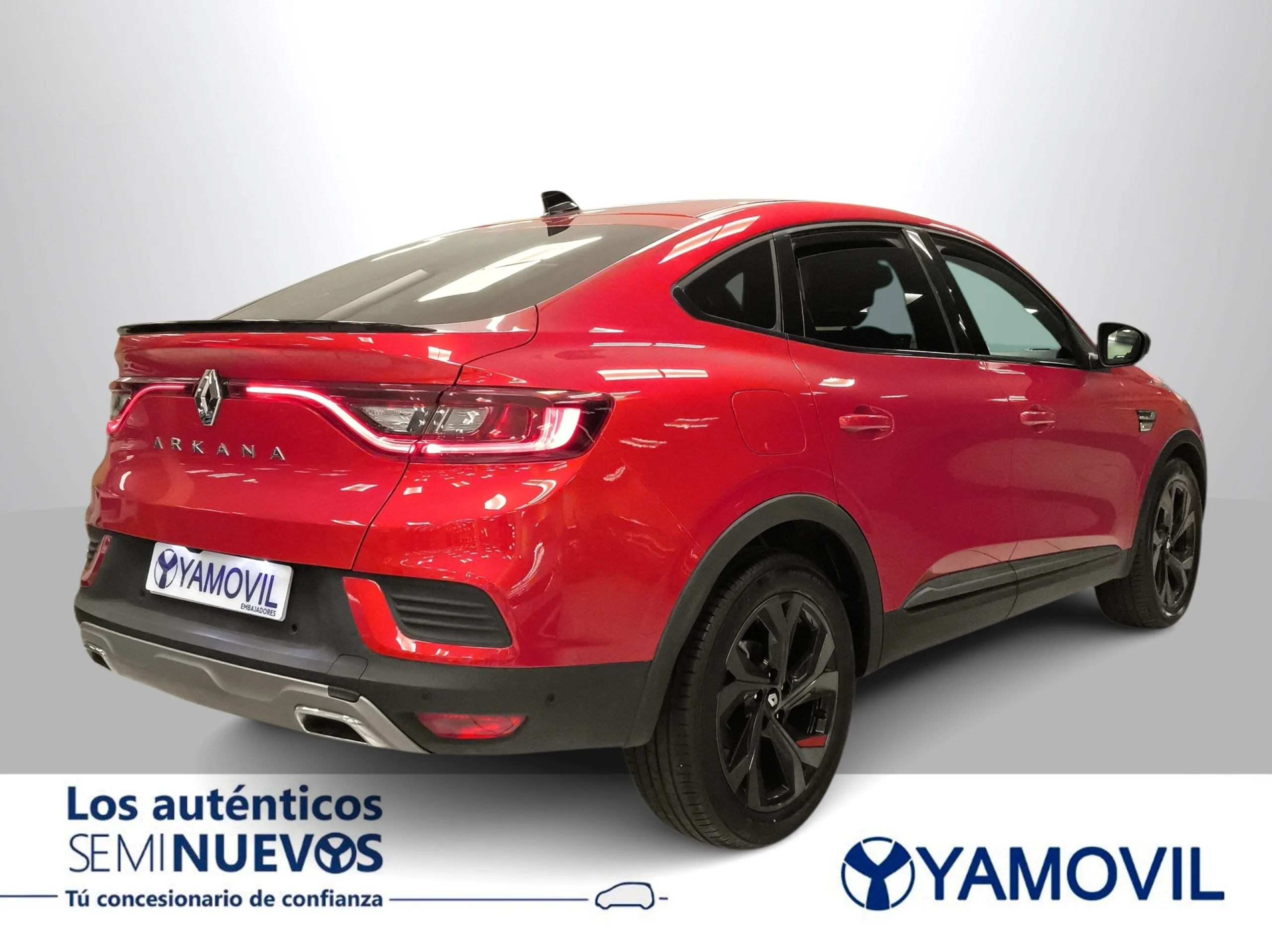 Renault Arkana RS Line E-Tech Híbrido 107 kW (145 CV) - Foto 6