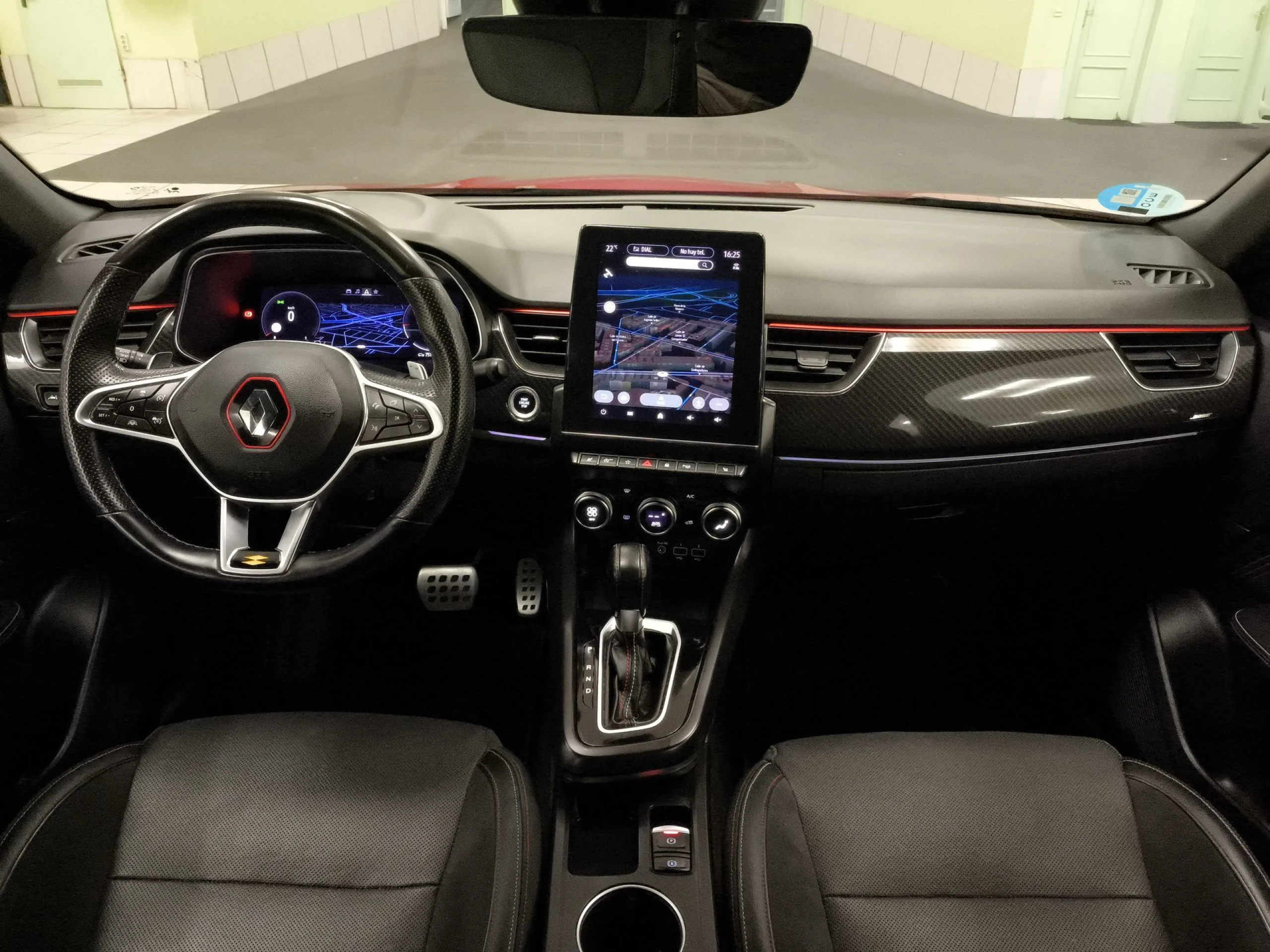 Renault Arkana RS Line E-Tech Híbrido 107 kW (145 CV) - Foto 11