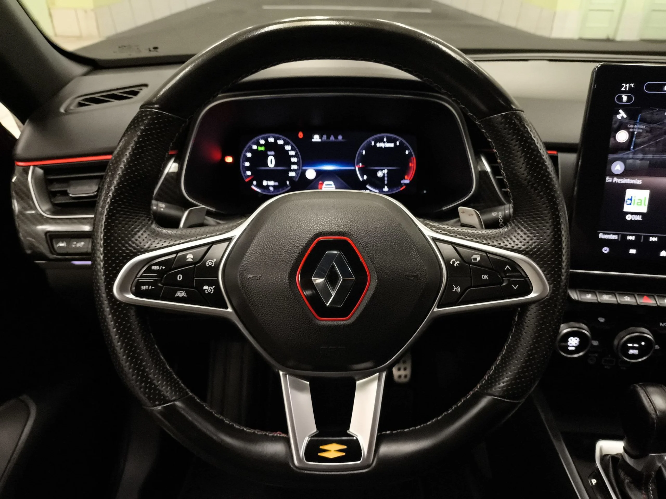 Renault Arkana RS Line E-Tech Híbrido 107 kW (145 CV) - Foto 13