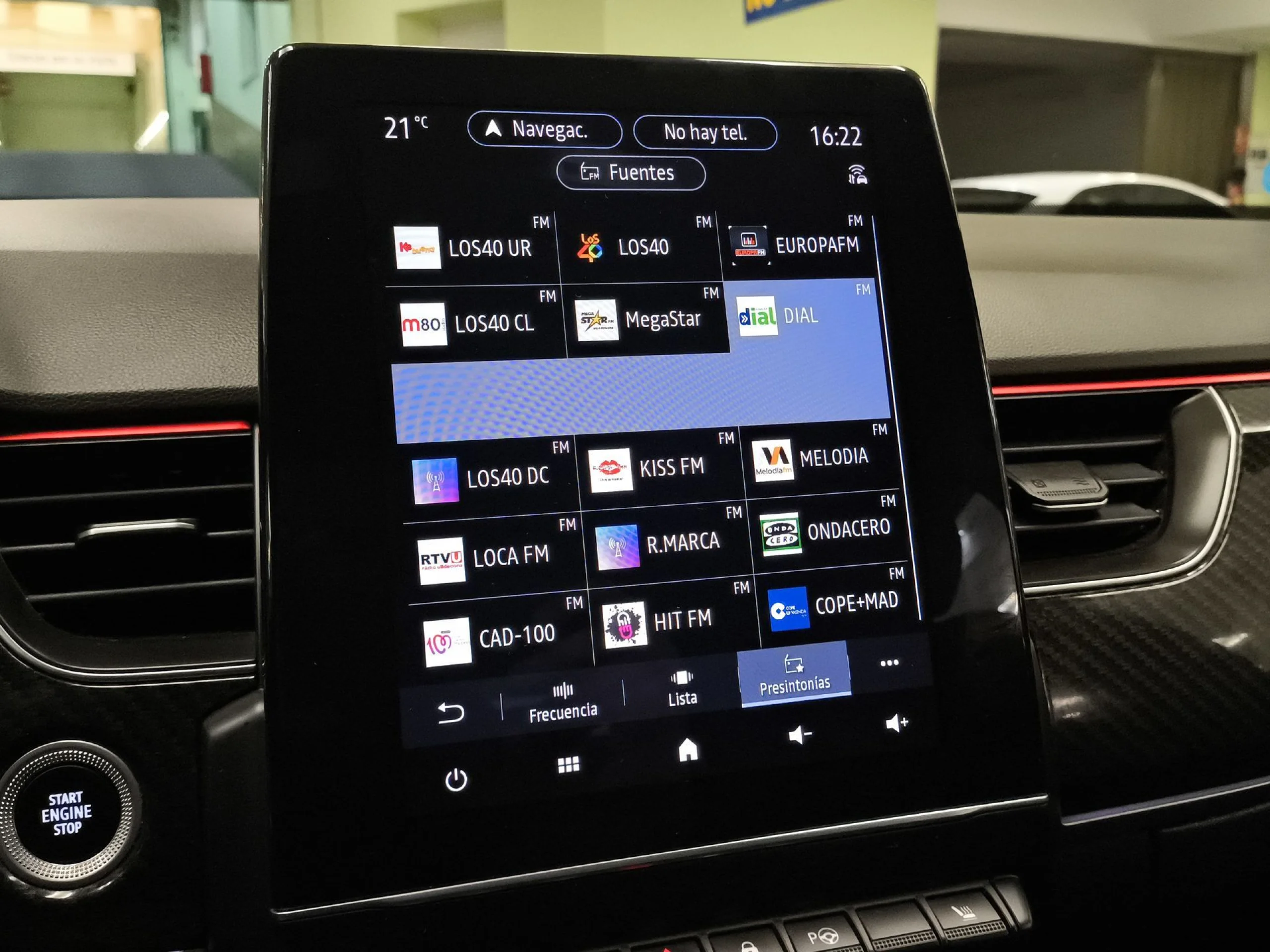 Renault Arkana RS Line E-Tech Híbrido 107 kW (145 CV) - Foto 17