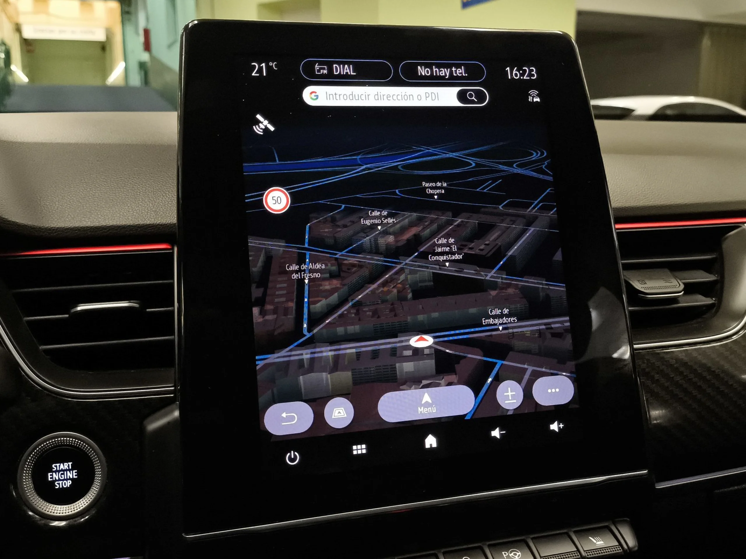 Renault Arkana RS Line E-Tech Híbrido 107 kW (145 CV) - Foto 19