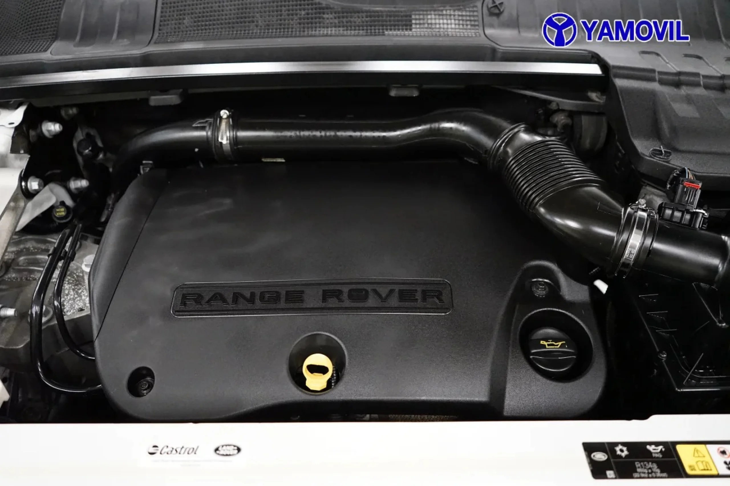 Land Rover Range Rover Evoque 2.2L TD4 Dynamic 4x4 110 kW (150 CV) - Foto 8