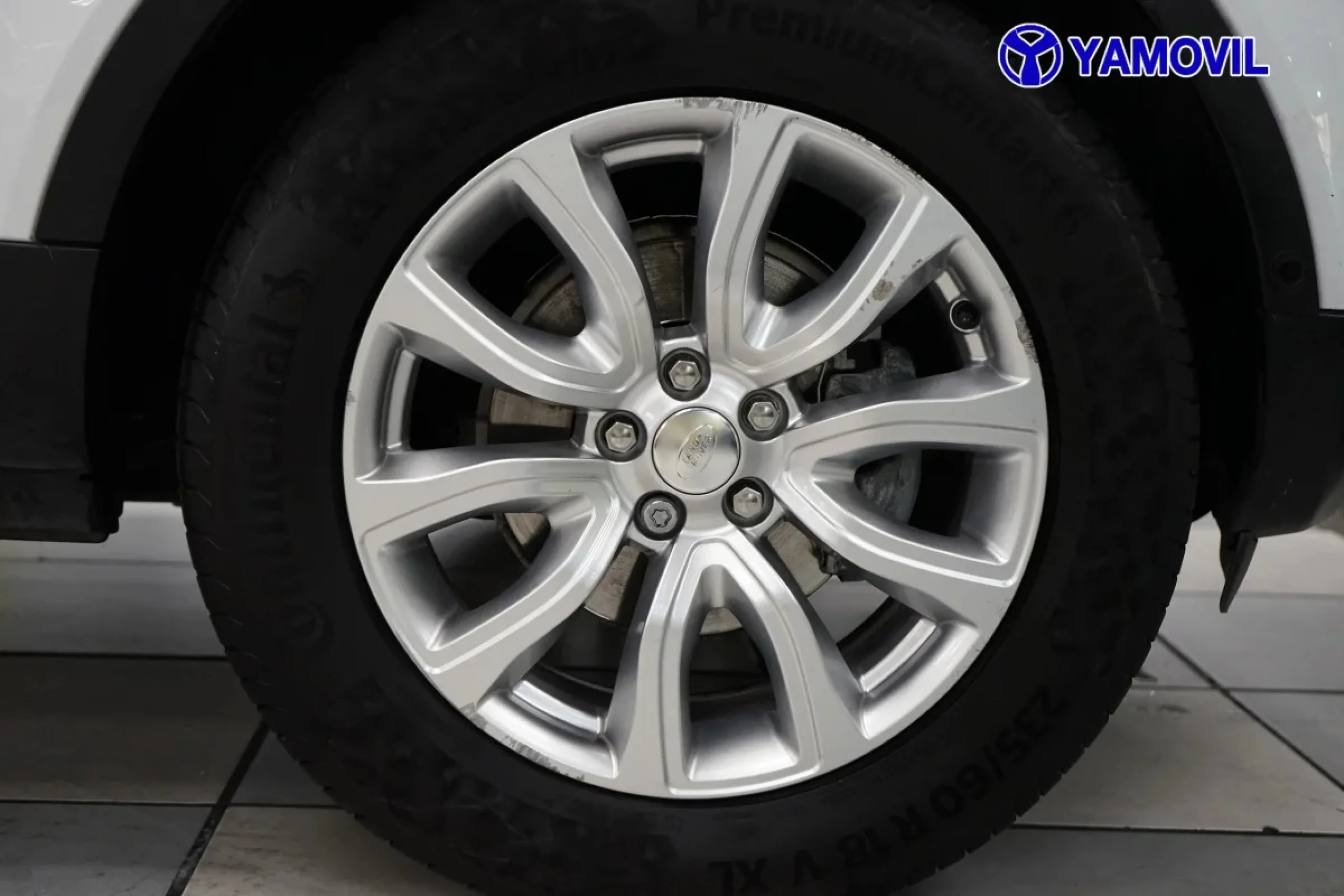 Land Rover Range Rover Evoque 2.2L TD4 Dynamic 4x4 110 kW (150 CV) - Foto 9