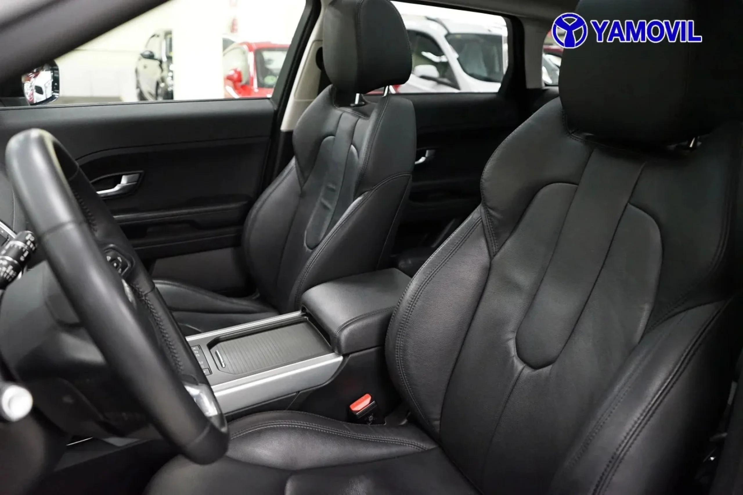 Land Rover Range Rover Evoque 2.2L TD4 Dynamic 4x4 110 kW (150 CV) - Foto 13