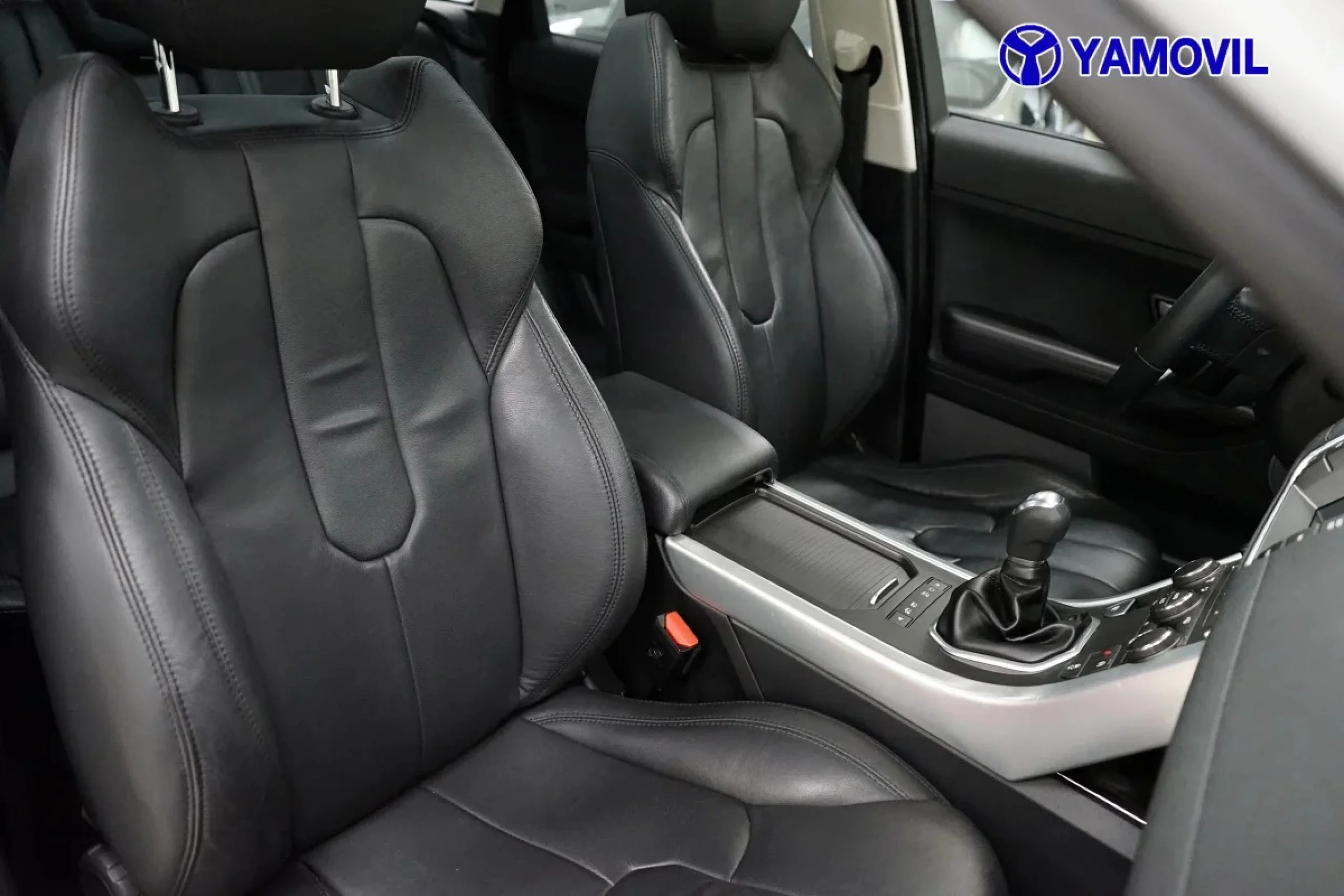 Land Rover Range Rover Evoque 2.2L TD4 Dynamic 4x4 110 kW (150 CV) - Foto 15