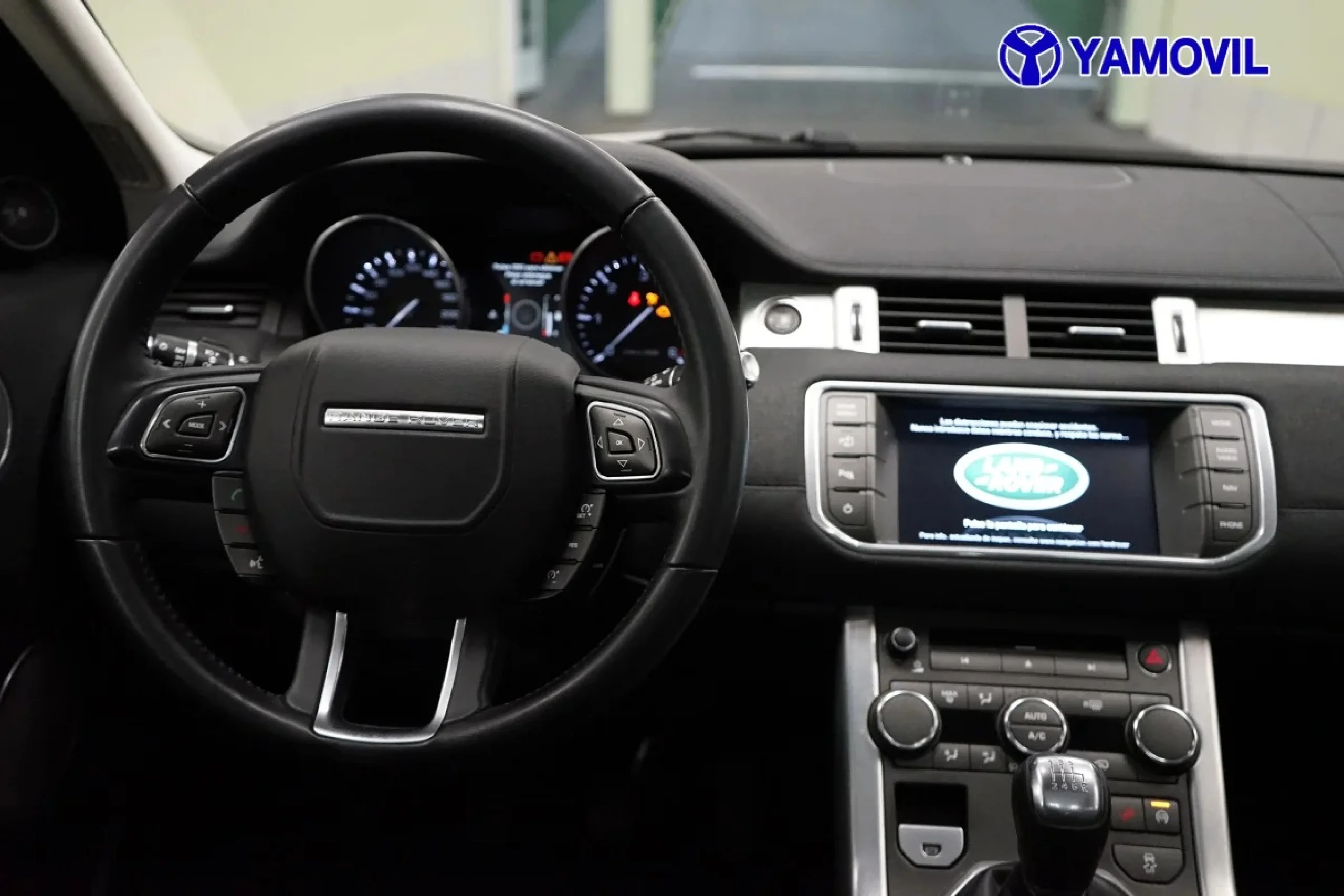Land Rover Range Rover Evoque 2.2L TD4 Dynamic 4x4 110 kW (150 CV) - Foto 18