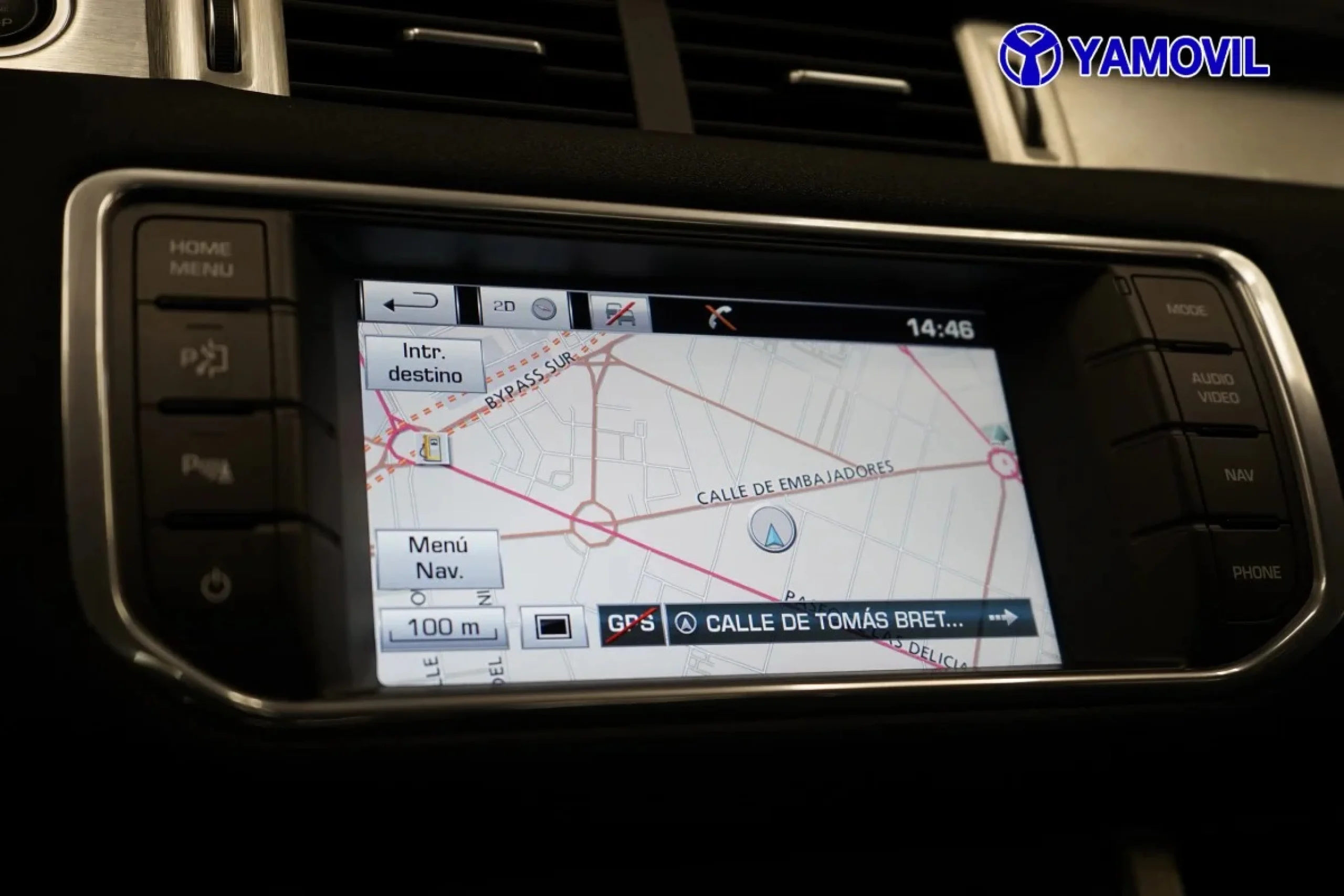 Land Rover Range Rover Evoque 2.2L TD4 Dynamic 4x4 110 kW (150 CV) - Foto 25