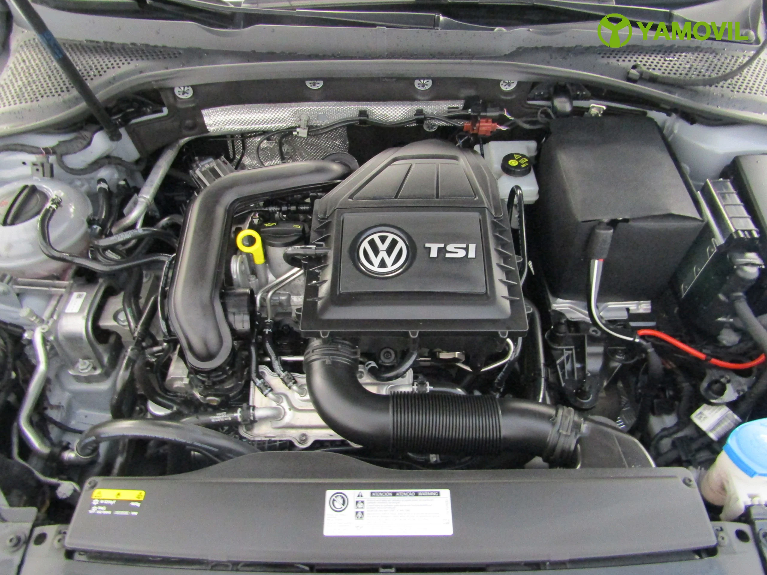 Volkswagen Golf 1.0TSI 110CV BUSSINES - Foto 8