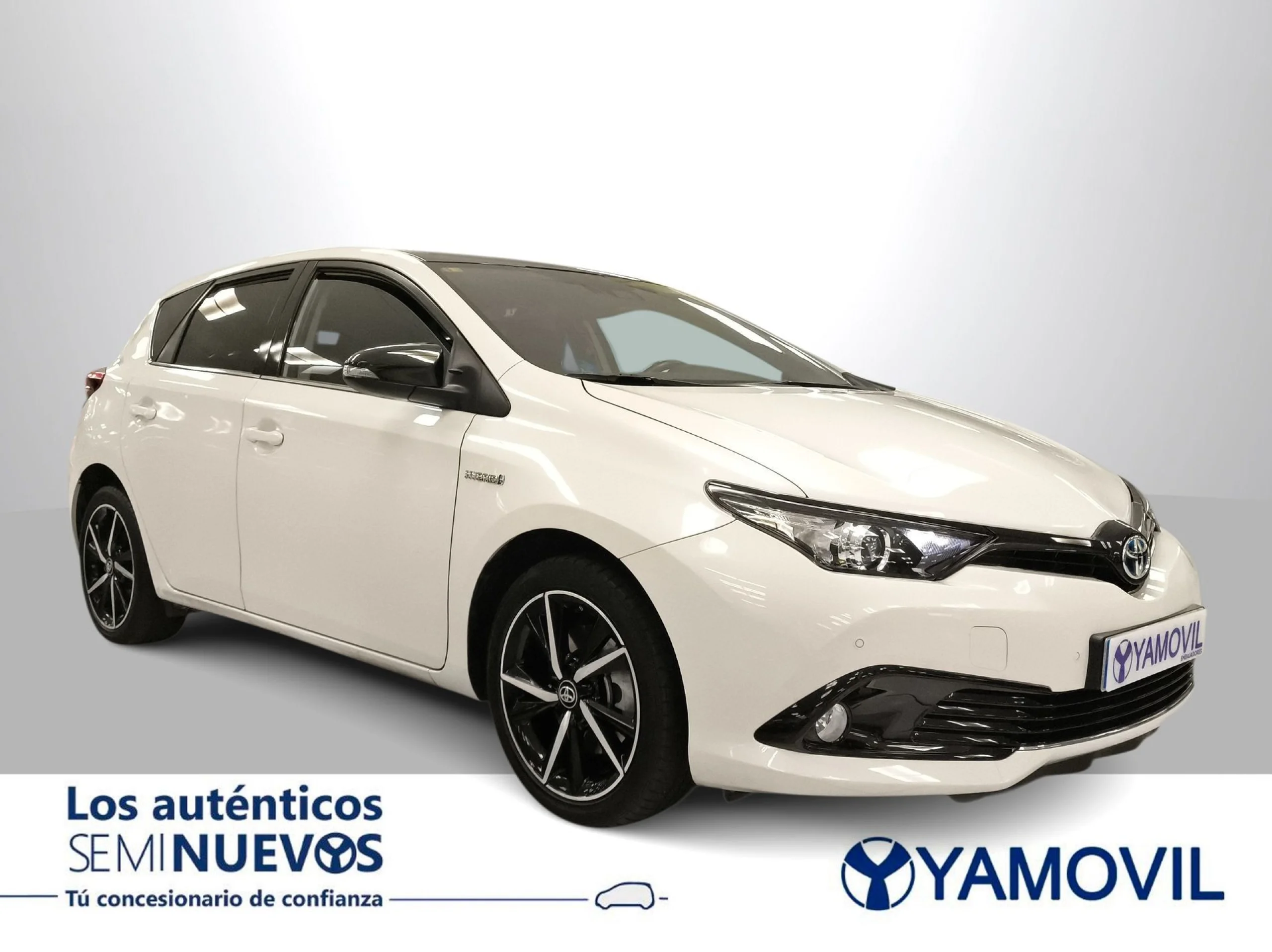 Toyota Auris 140H Hybrid Feel! Edition 100 kW (136 CV) - Foto 2