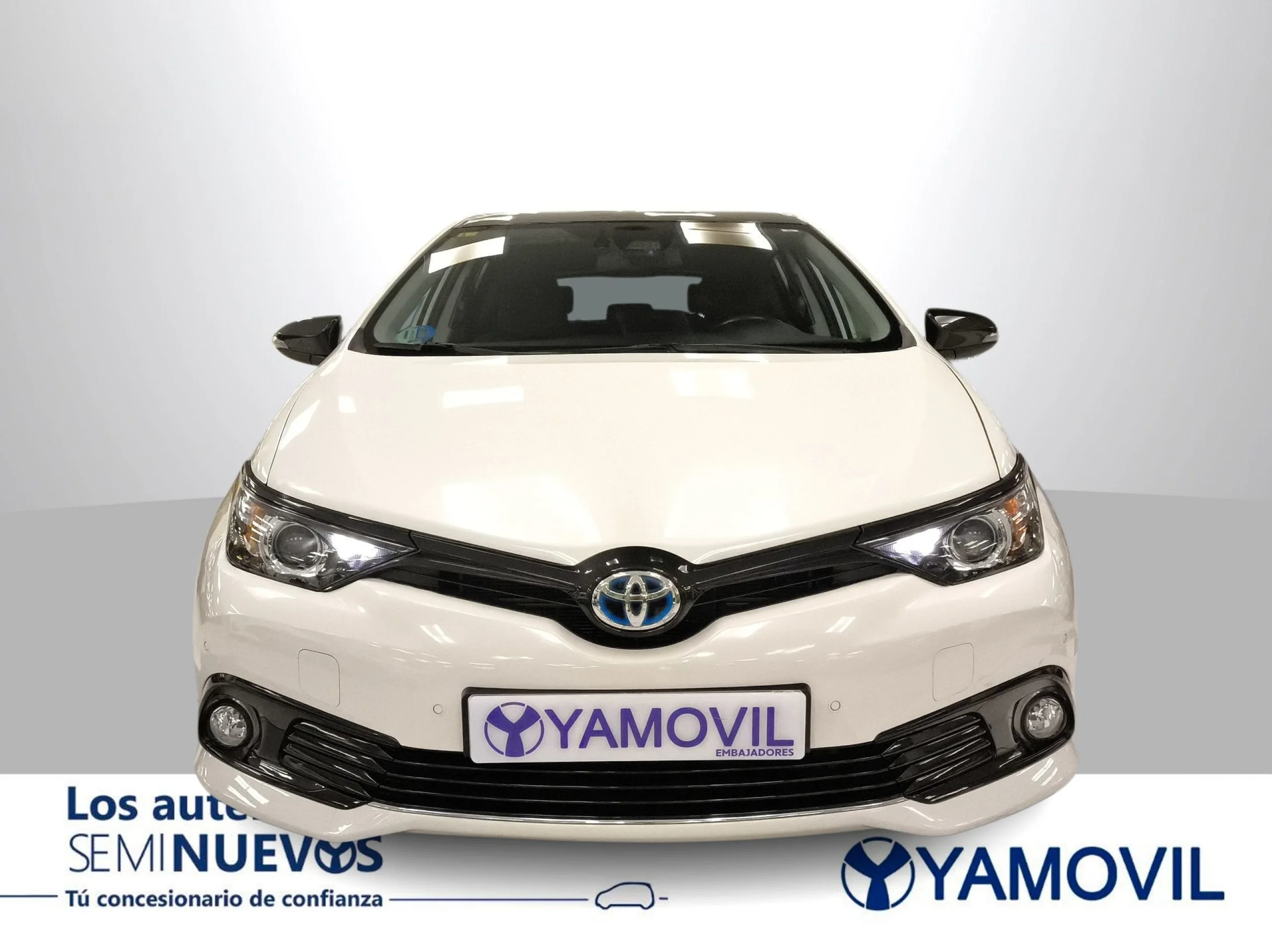 Toyota Auris 140H Hybrid Feel! Edition 100 kW (136 CV) - Foto 3